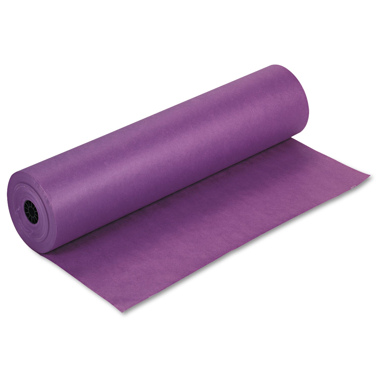 Pacon® Spectra ArtKraft Duo-Finish Paper, 48 lb Text Weight, 36" x 1,000 ft, Purple