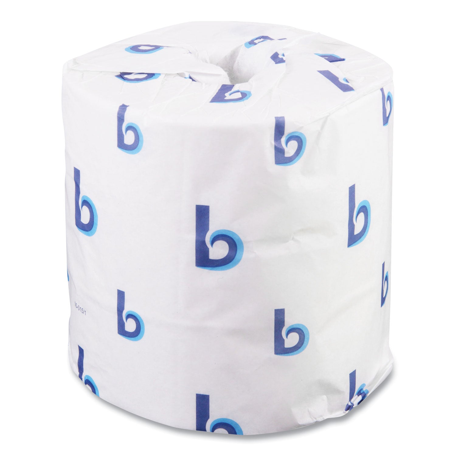 Boardwalk® 2-Ply Toilet Tissue, Septic Safe, White, 4.5 x 4.5, 500 Sheets/Roll, 96 Rolls/Carton
