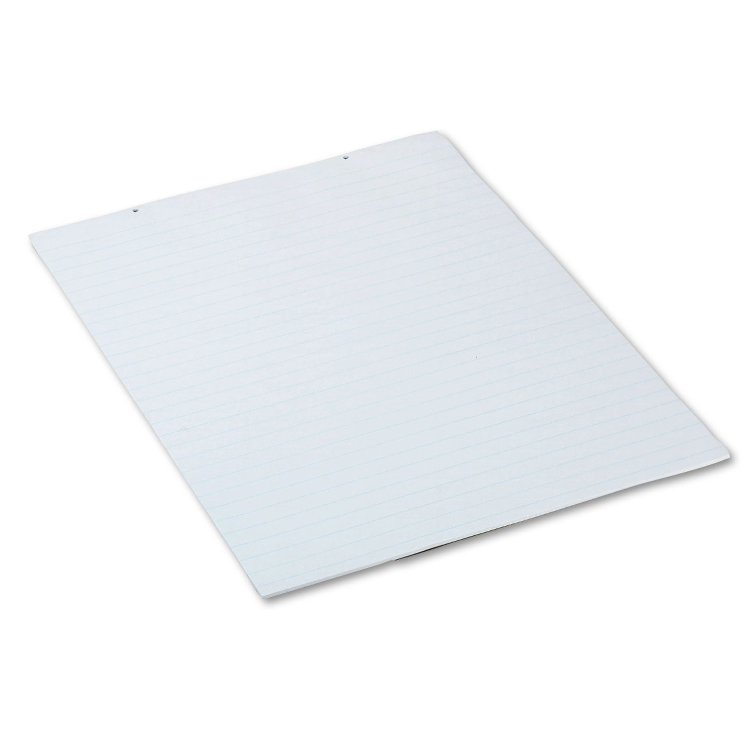 Pacon® Chart Tablets, Presentation Format (1" Rule), 24 x 32, White, 70 Sheets