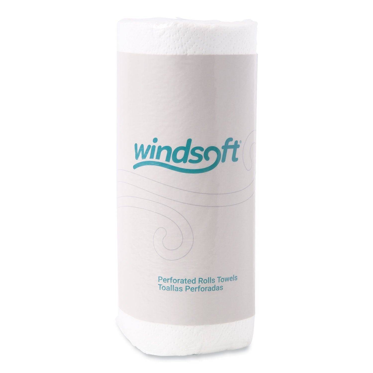 Kitchen Roll Towels | 2-Ply | White | 100-Roll