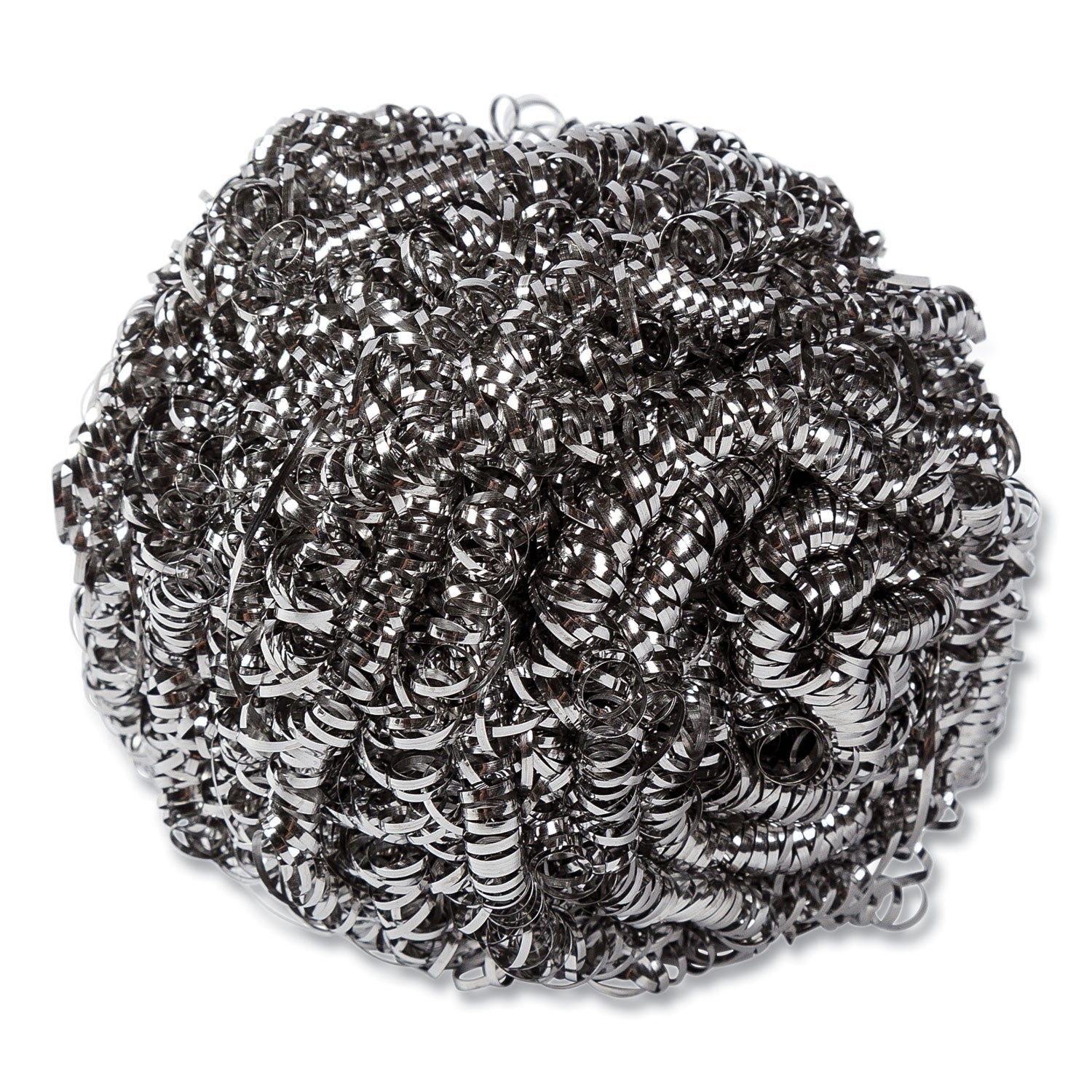 Stainless Steel Sponge | Polybagged | 72-Count