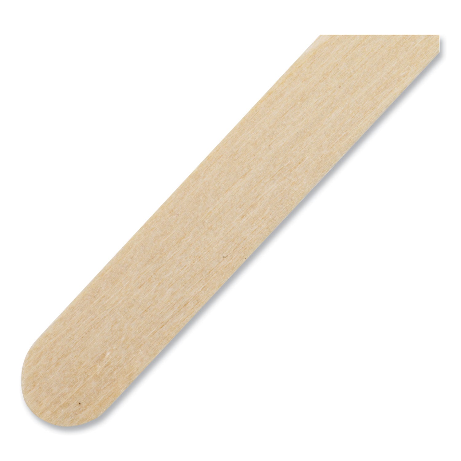 AmerCareRoyal® Wood Coffee Stirrers, 7.5" Long, 500/box, 10 Boxes/carton