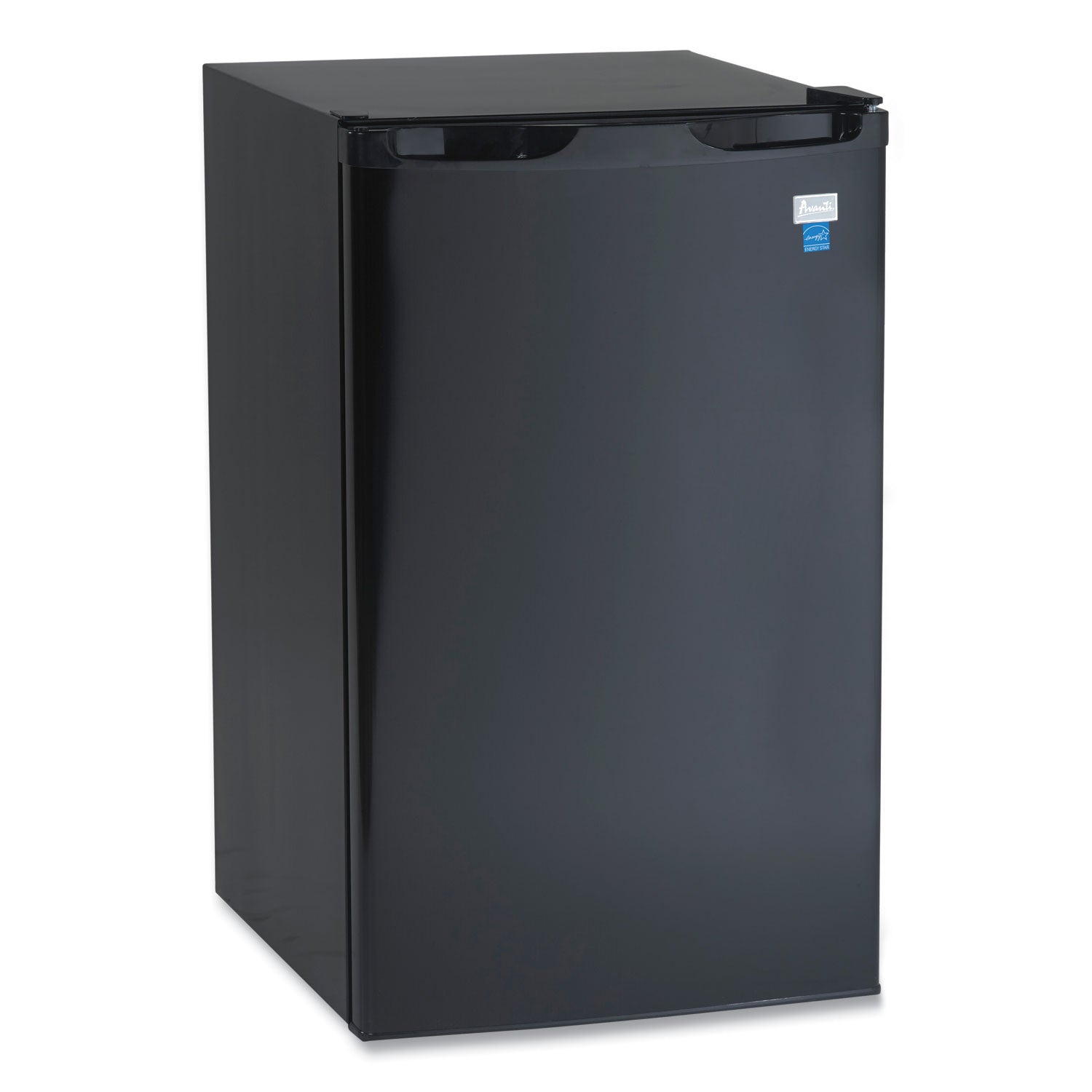 Avanti 3.3 Cu.ft Refrigerator With Chiller Compartment, Black