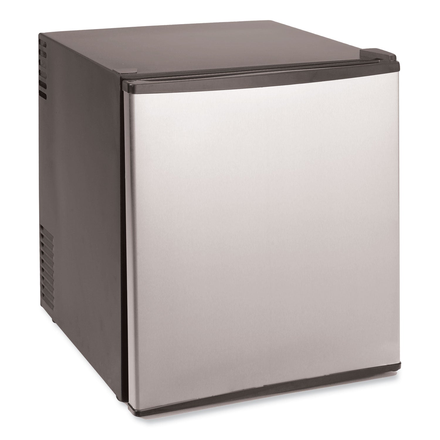 Avanti 1.7 Cu.ft Superconductor Compact Refrigerator, Black/stainless Steel