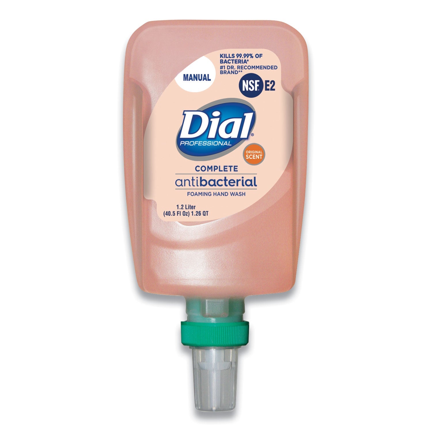Antibacterial Foaming Hand Wash Refill | Dial®