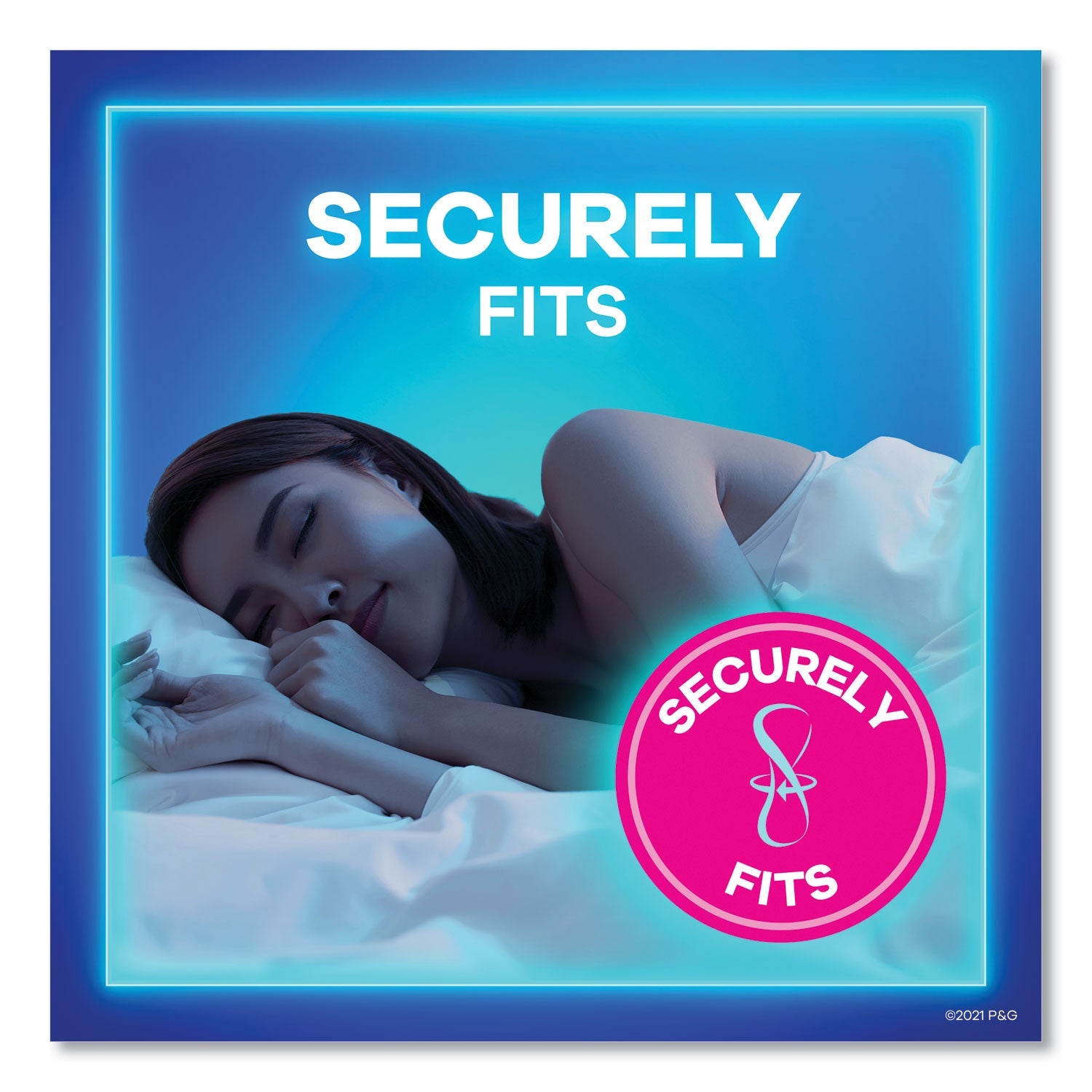 Always® Maxi Pads, Extra Heavy Overnight, 20/pack