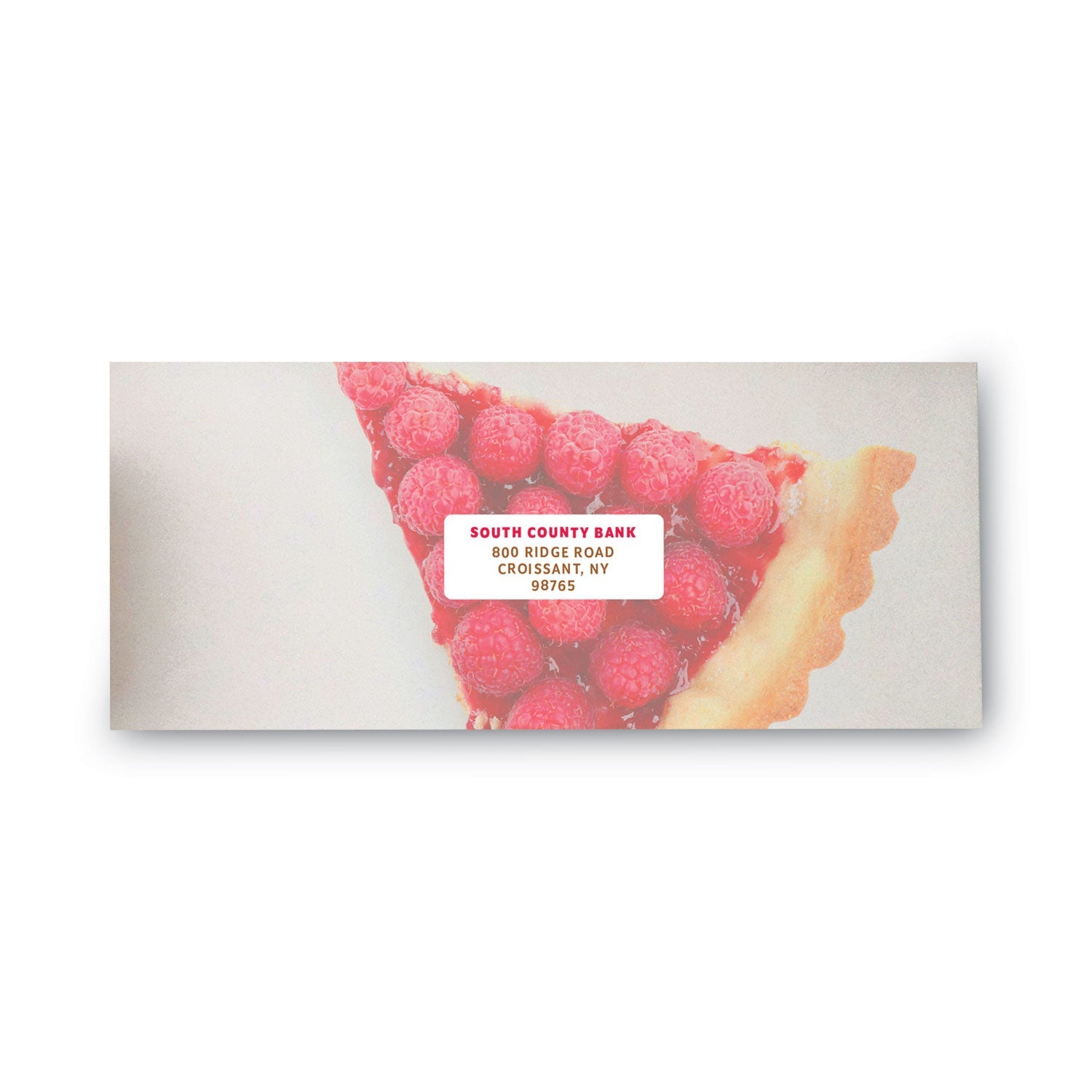 MACO® White Laser/inkjet Shipping Address Labels, Inkjet/laser Printers, 1 X 2.63, White, 30 Labels/sheet, 100 Sheets/box