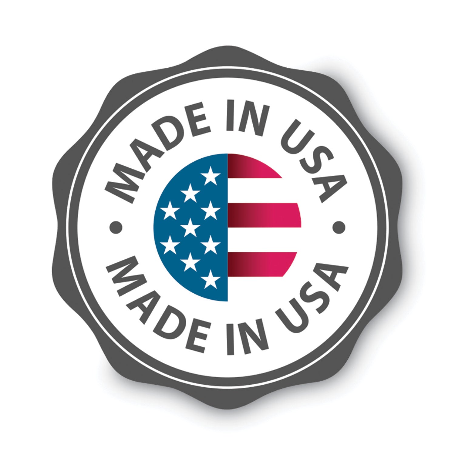MACO® Cover-All Opaque Laser/inkjet Shipping Labels, Full-Sheet Format, Inkjet/laser Printers, 8.5 X 11, White, 100/box