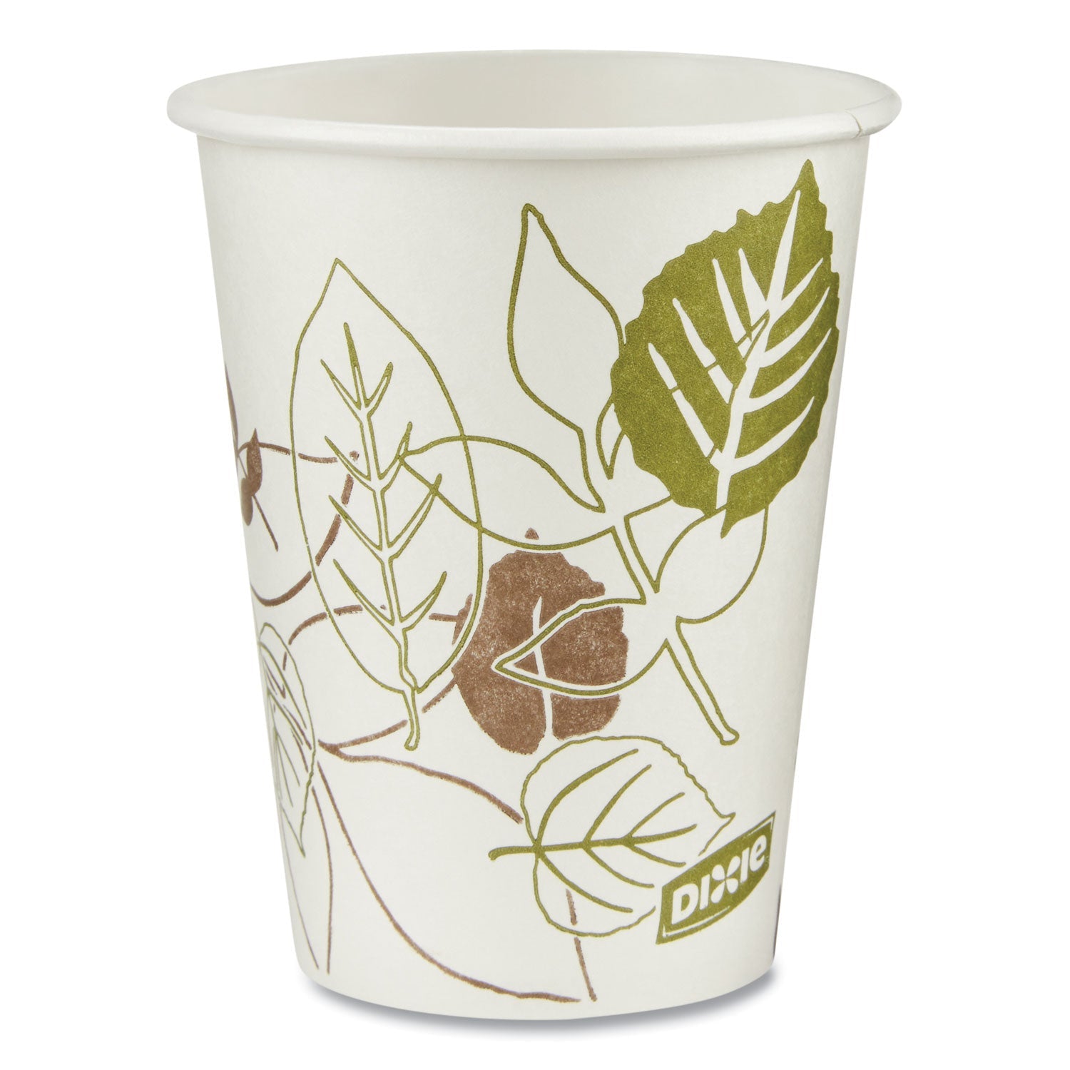 Pathways Paper Hot Cups | Dixie® 8 oz
