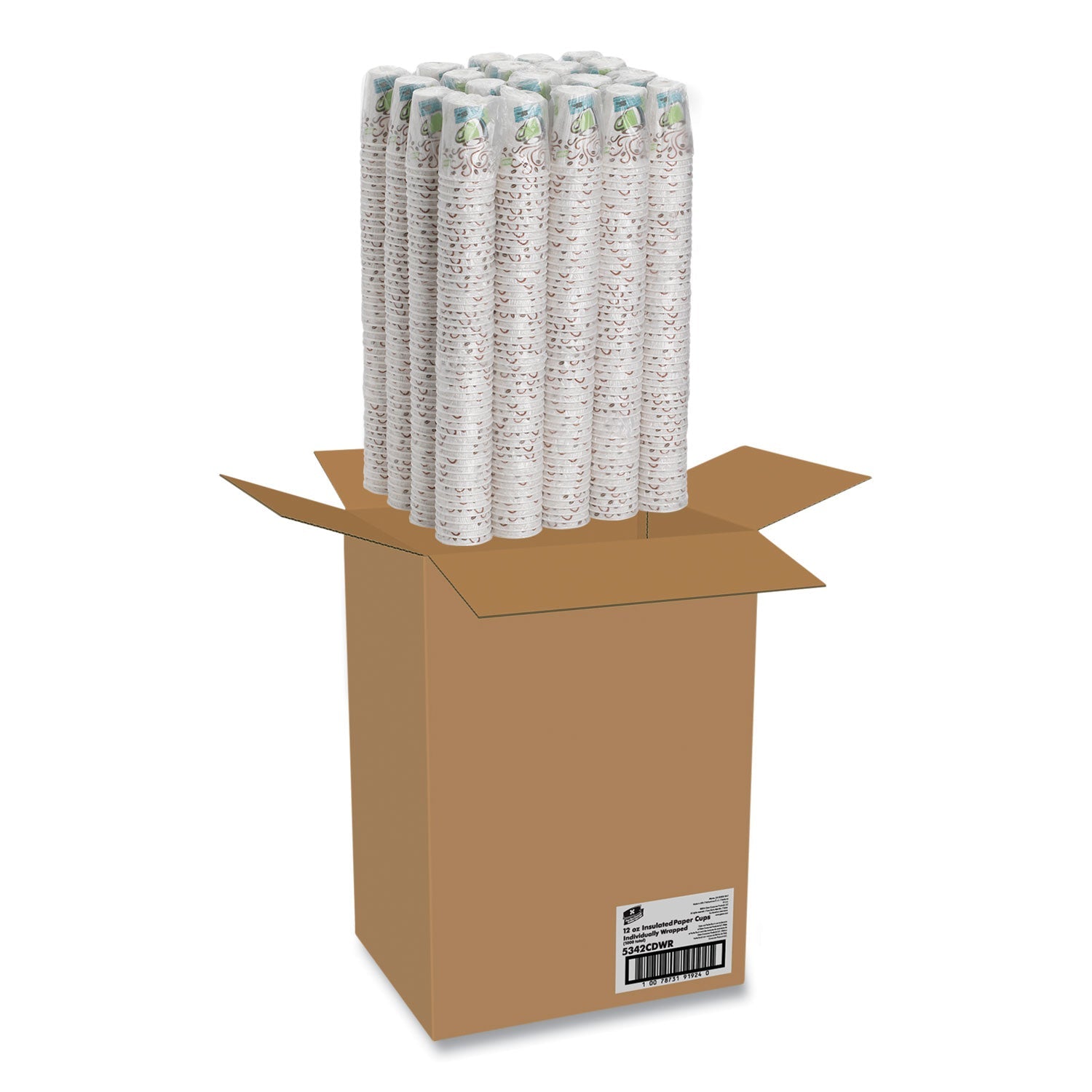 Perfectouch Paper Hot Cups | Dixie® 12 oz