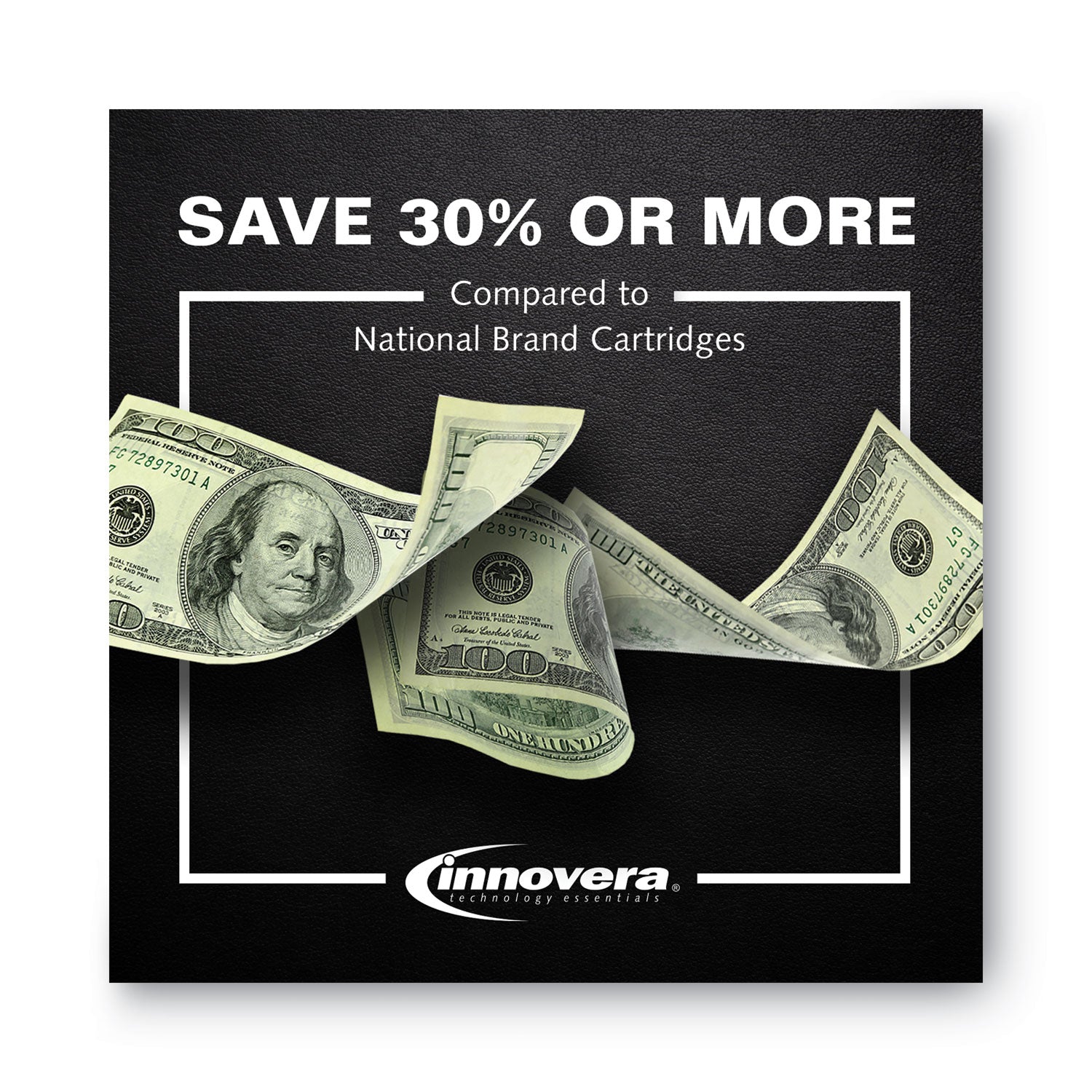 Innovera® Remanufactured Black High-Yield Toner, Replacement for 94X (CF294X), 2,800 Page-Yield - Bloom Skins
