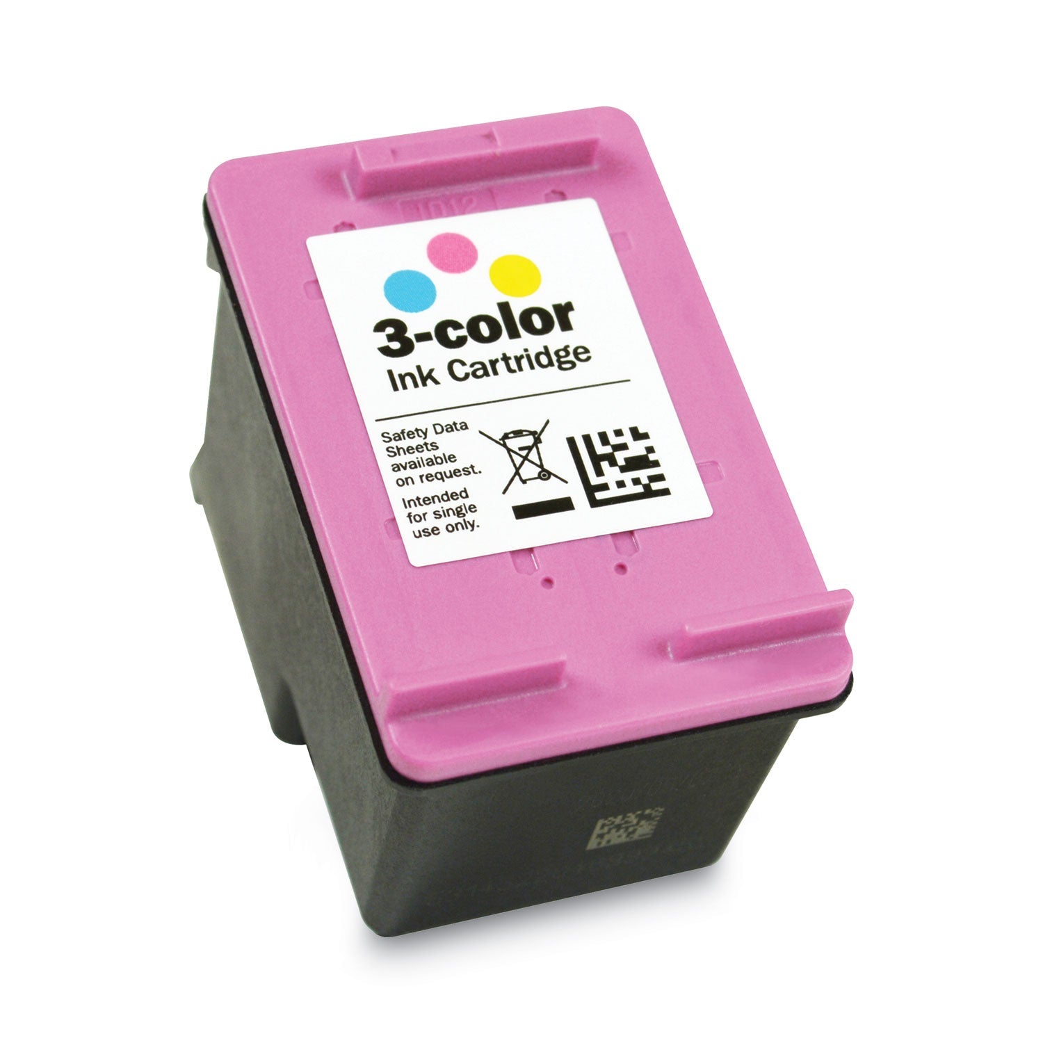 Colop® e-mark Digital Marking Device Replacement Ink, Cyan/magenta/yellow