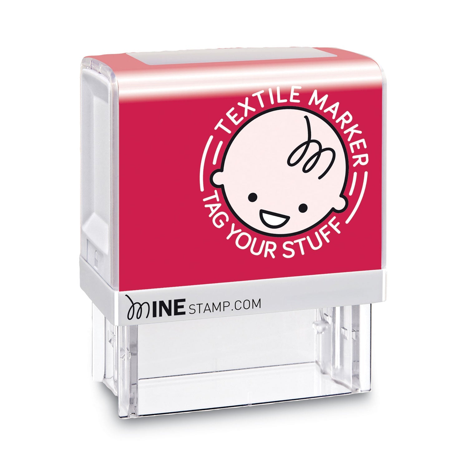 COSCO MINE Textile Stamp | For Clothing