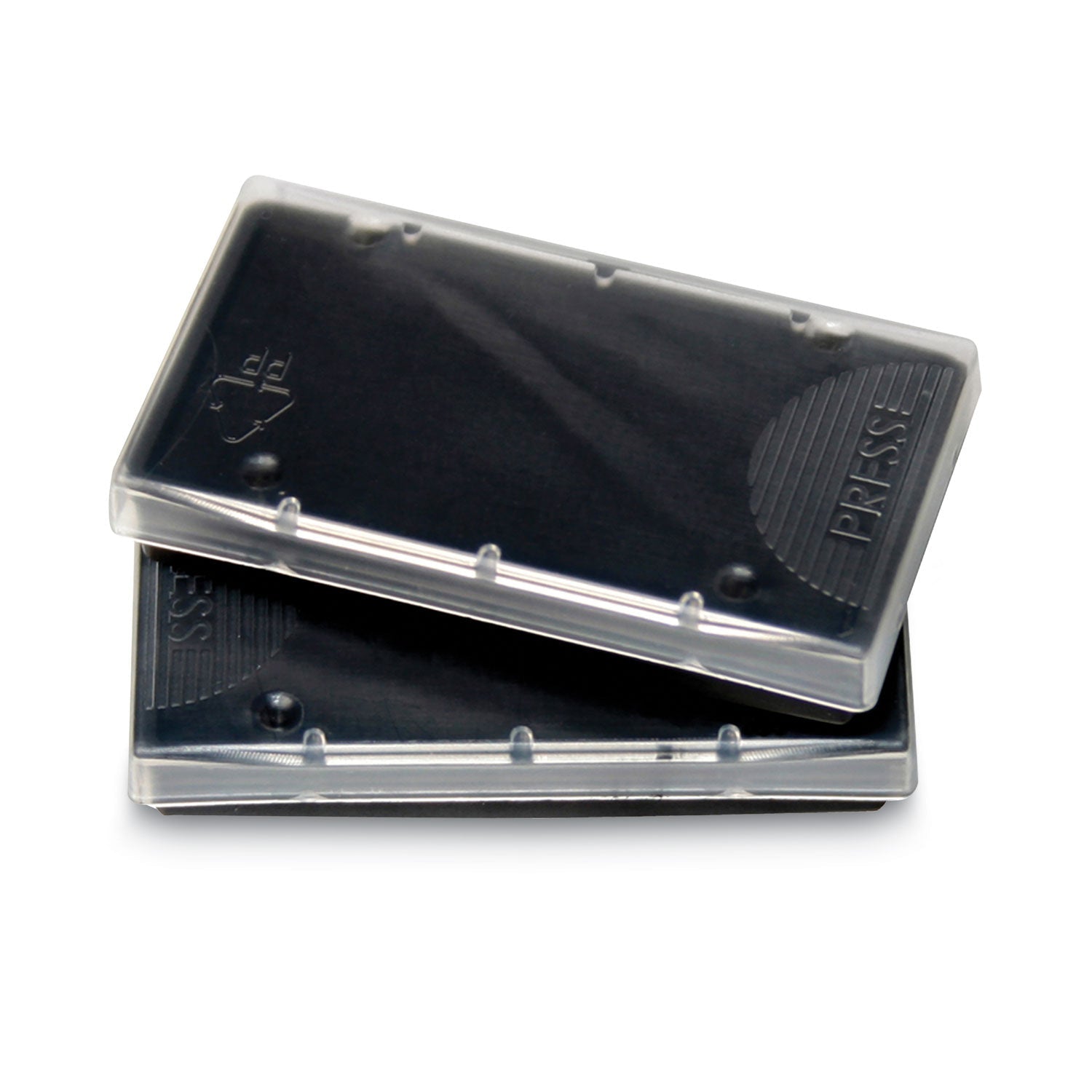 COSCO Replacement Ink Pad For 2000 Plus Economy Self-Inking Dater, Black