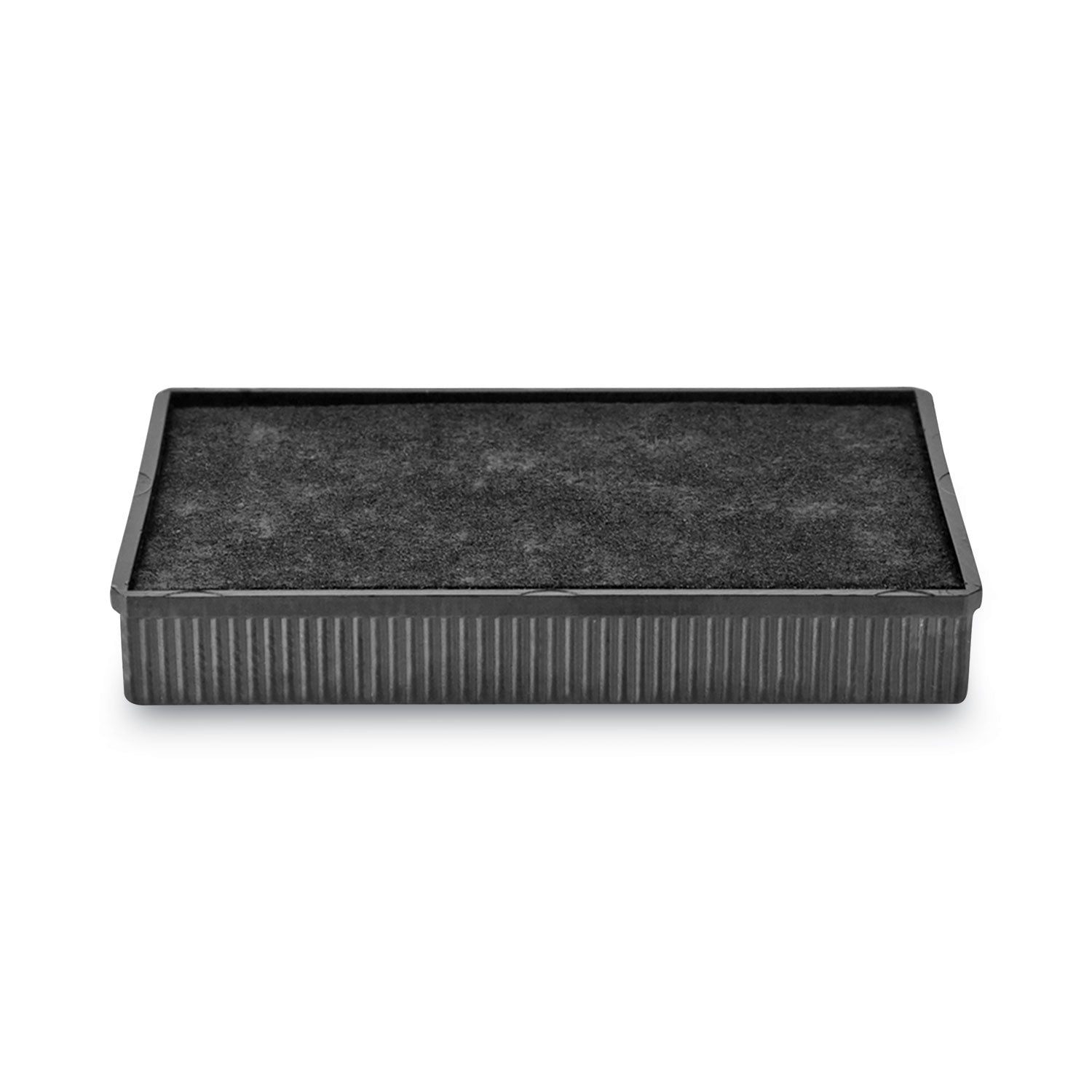 COSCO Replacement Ink Pad For 2000 Plus Economy Self-Inking Dater, Black