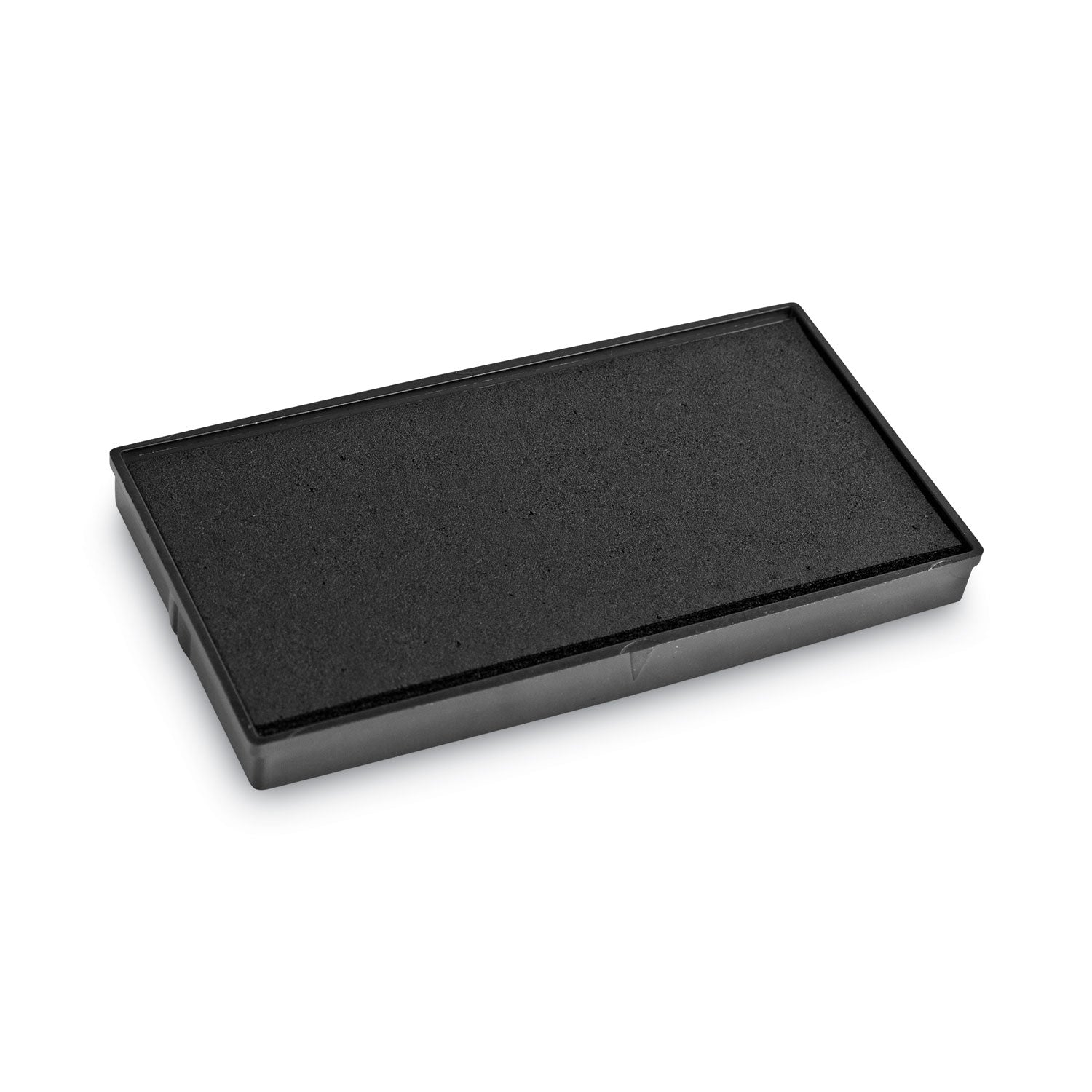 COSCO 2000PLUS® Replacement Ink Pad for 2000PLUS 1SI30PGL, 1.94" x 0.25", Black