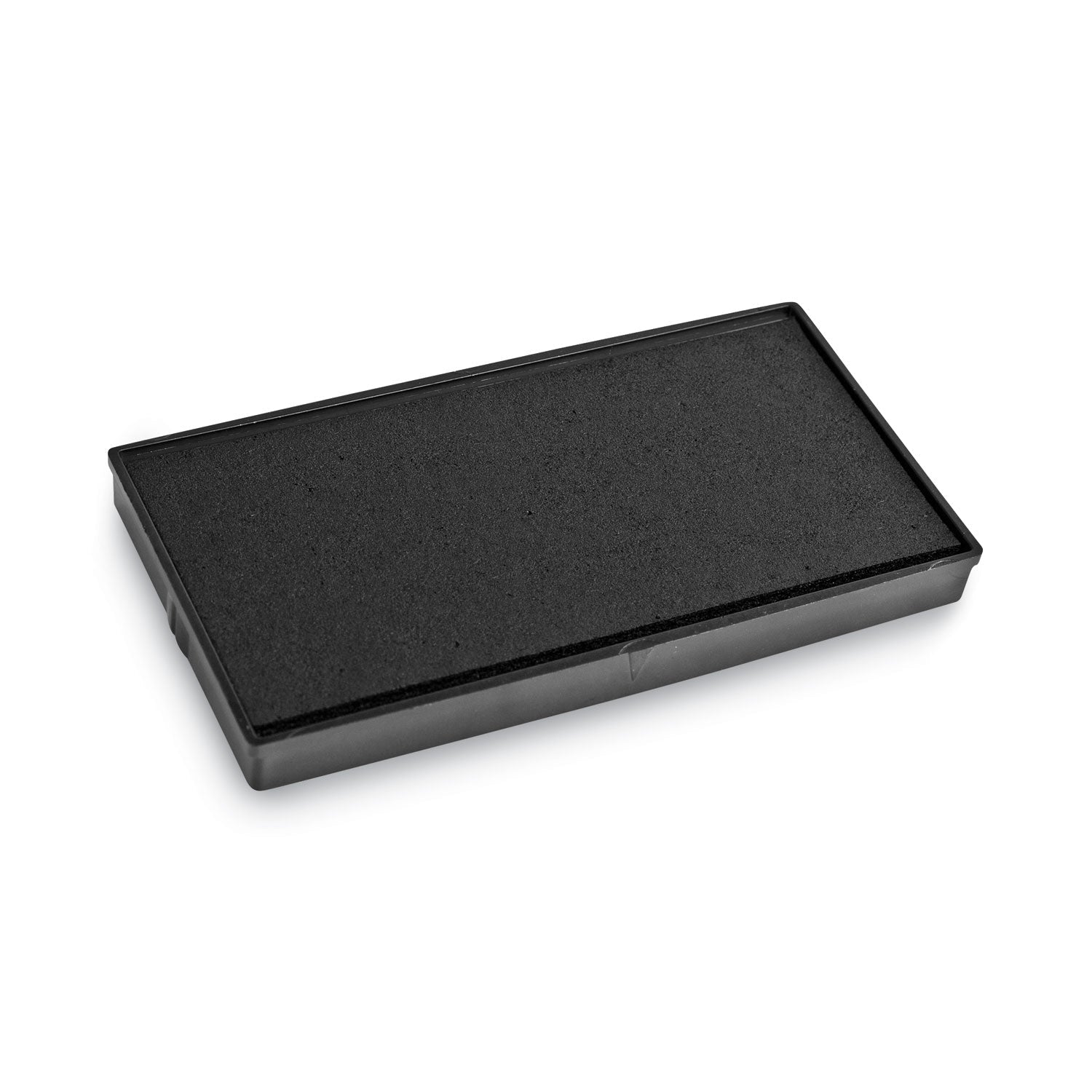 COSCO 2000PLUS® Replacement Ink Pad for 2000PLUS 1SI60P, 3.13" x 0.25", Black
