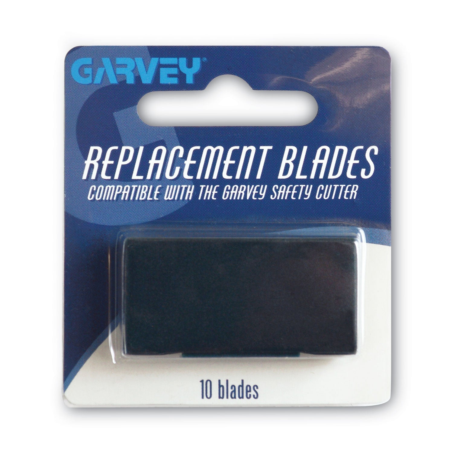 COSCO Easycut Self Retracting Cutter Blades, 10/pack