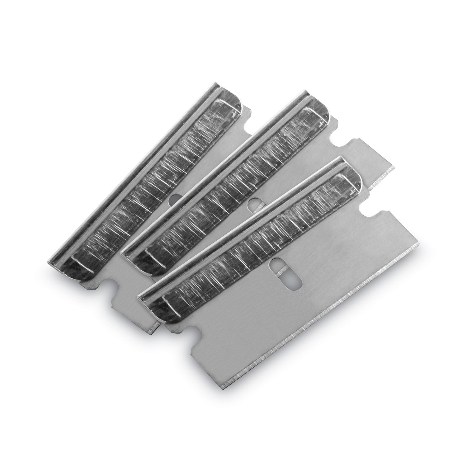 COSCO Jiffi-Cutter Utility Knife Blades, 100/box