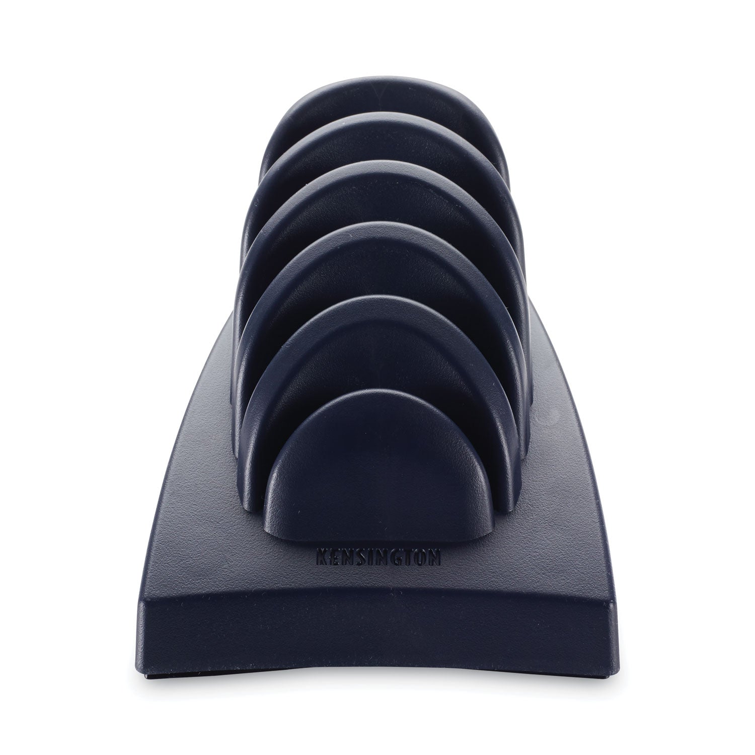 Priority Puck Desktop Copyholder | 5-Slot, Blue