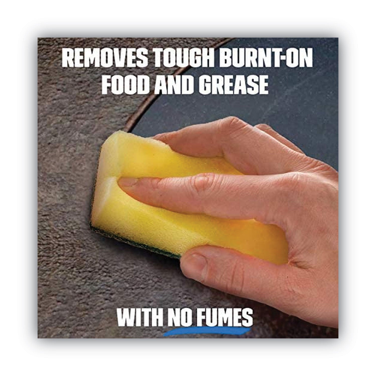 EASY-OFF® Fume-Free Oven Cleaner, Lemon Scent, 14.5 Oz Aerosol Spray