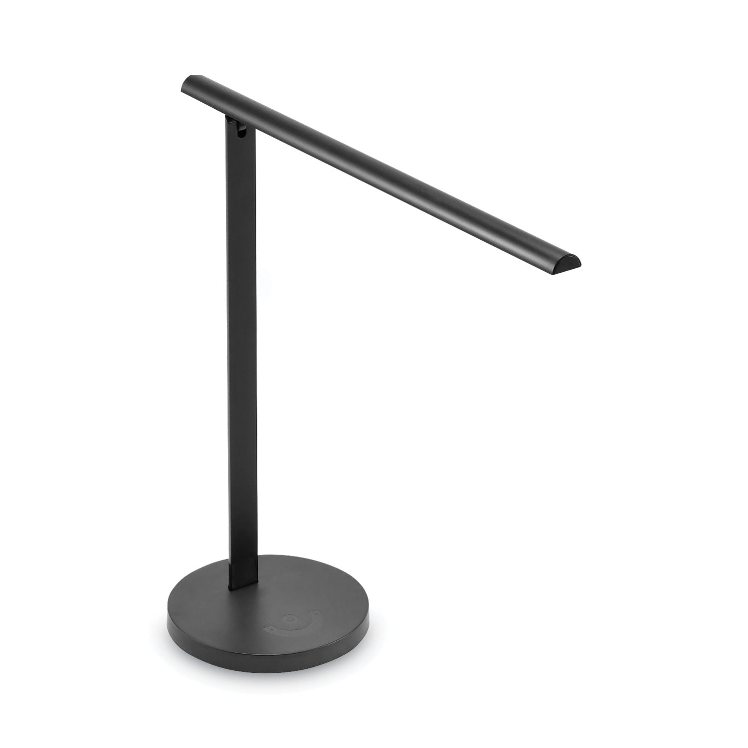 Bostitch® Folding Led Desk And Table Lamp, Black