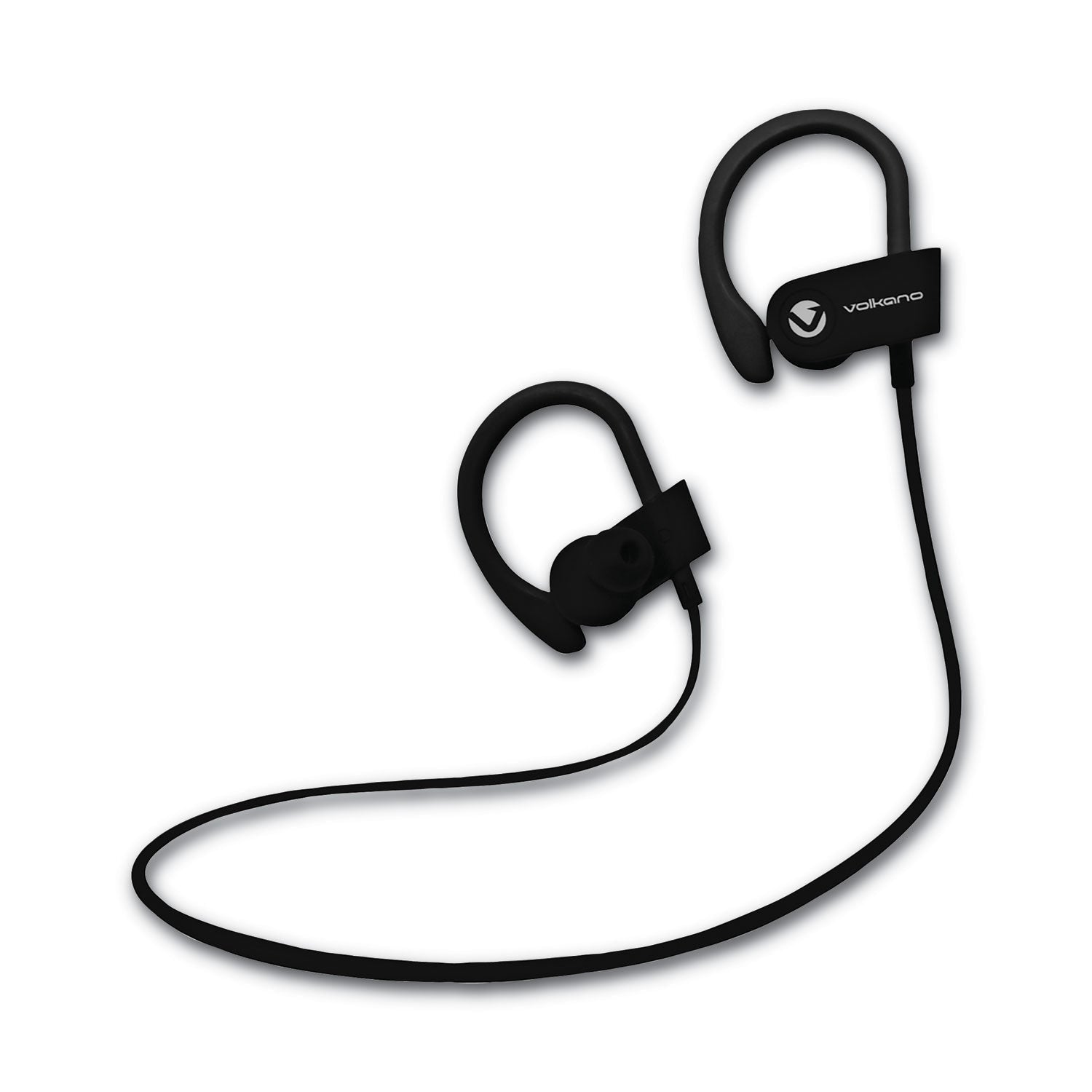 Race Series Wireless Bluetooth Earphones | Black