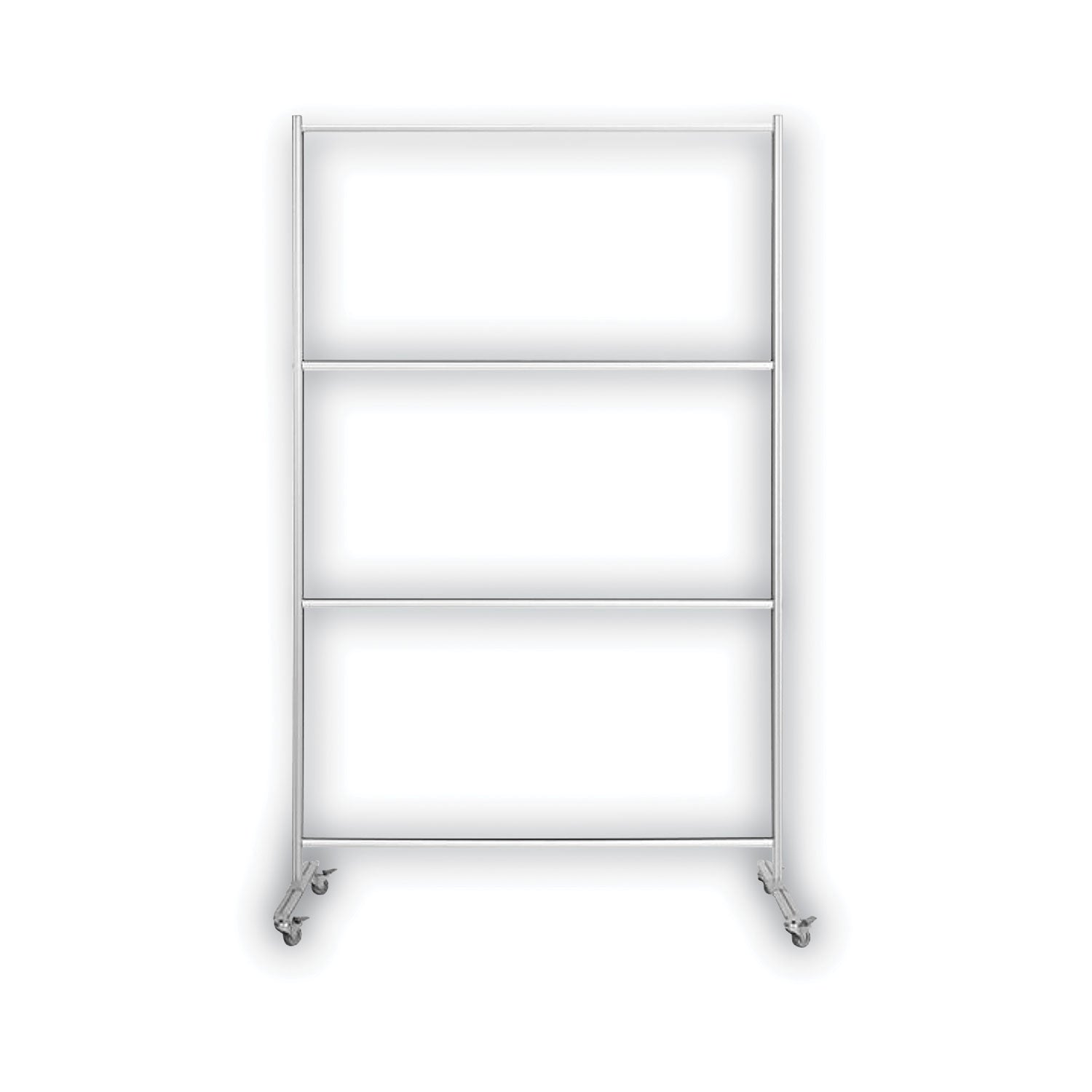 Mobile Glass Panel Divider | MasterVision® Protector