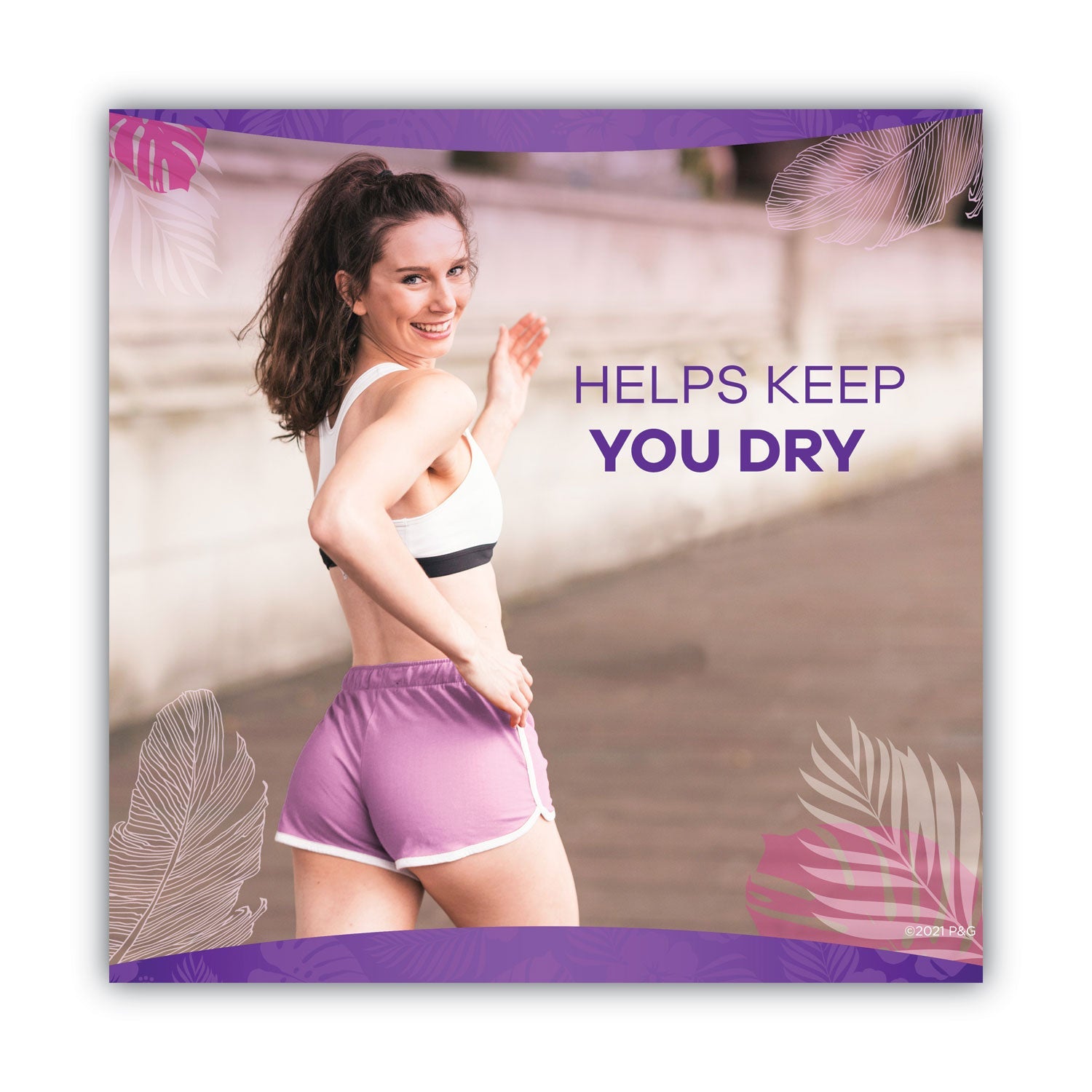 Always® Thin Daily Panty Liners, Regular, 120/pack