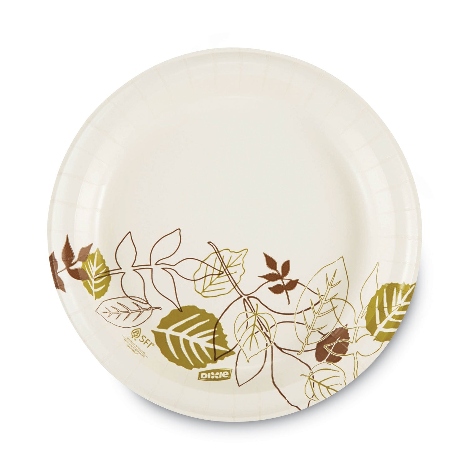 Mediumweight Paper Plates | Dixie® Pathways 8.5"