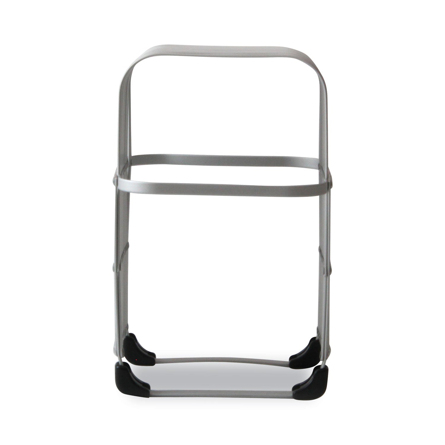 LEE Flexifile Expandable Collator To Organizer, 12 Sections, Letter To Legal Size Files, 6" X 6.75" X 10.5", Silver