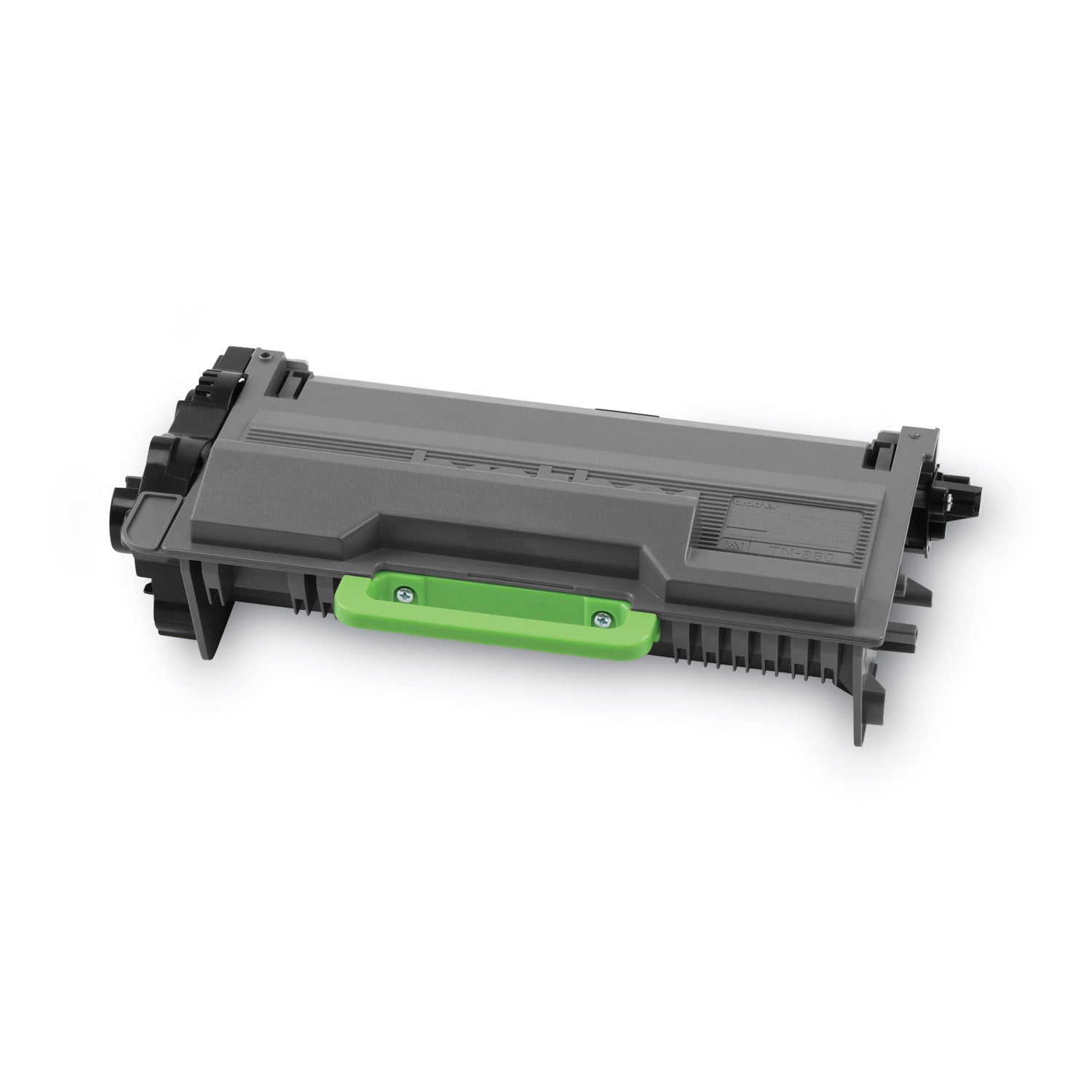 Brother Tn880 Super High-Yield Toner, 12,000 Page-Yield, Black