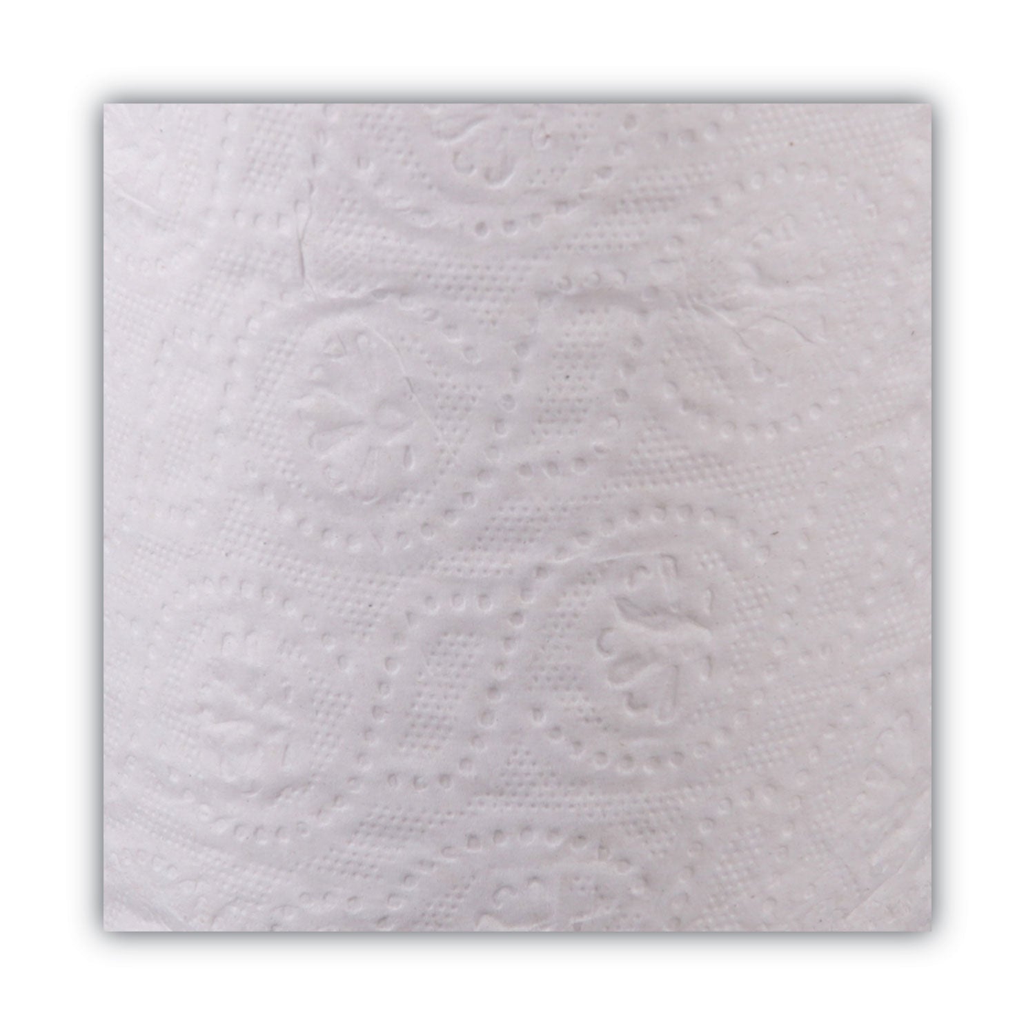 Boardwalk® 2-Ply Toilet Tissue, Septic Safe, White, 125 ft Roll Length, 500 Sheets/Roll, 96 Rolls/Carton