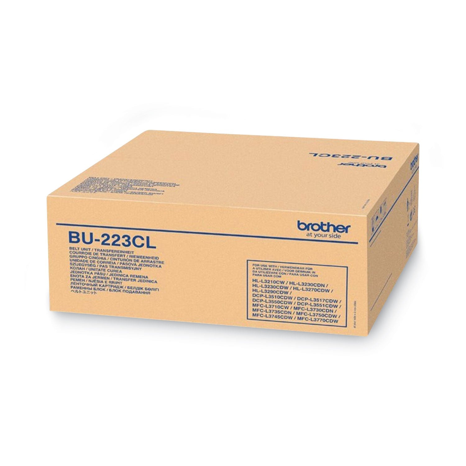 Brother Bu223cl Transfer Belt Unit, 50,000 Page-Yield - Bloom Skins