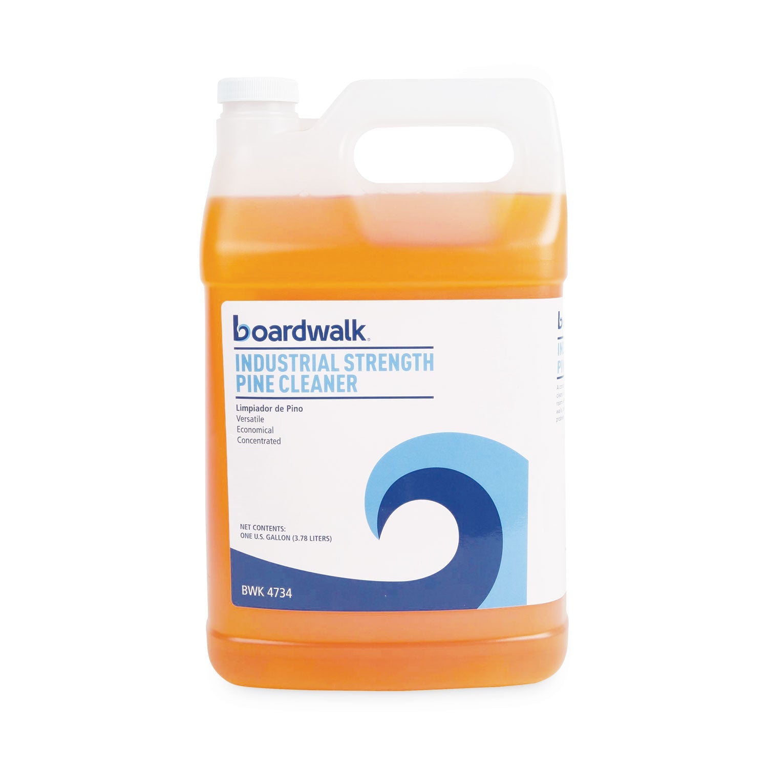 Industrial Strength Cleaner | Pine Scent, 1 Gal