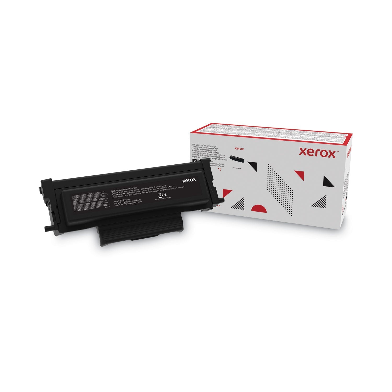 Xerox 006R04400 High-Yield Toner | Black