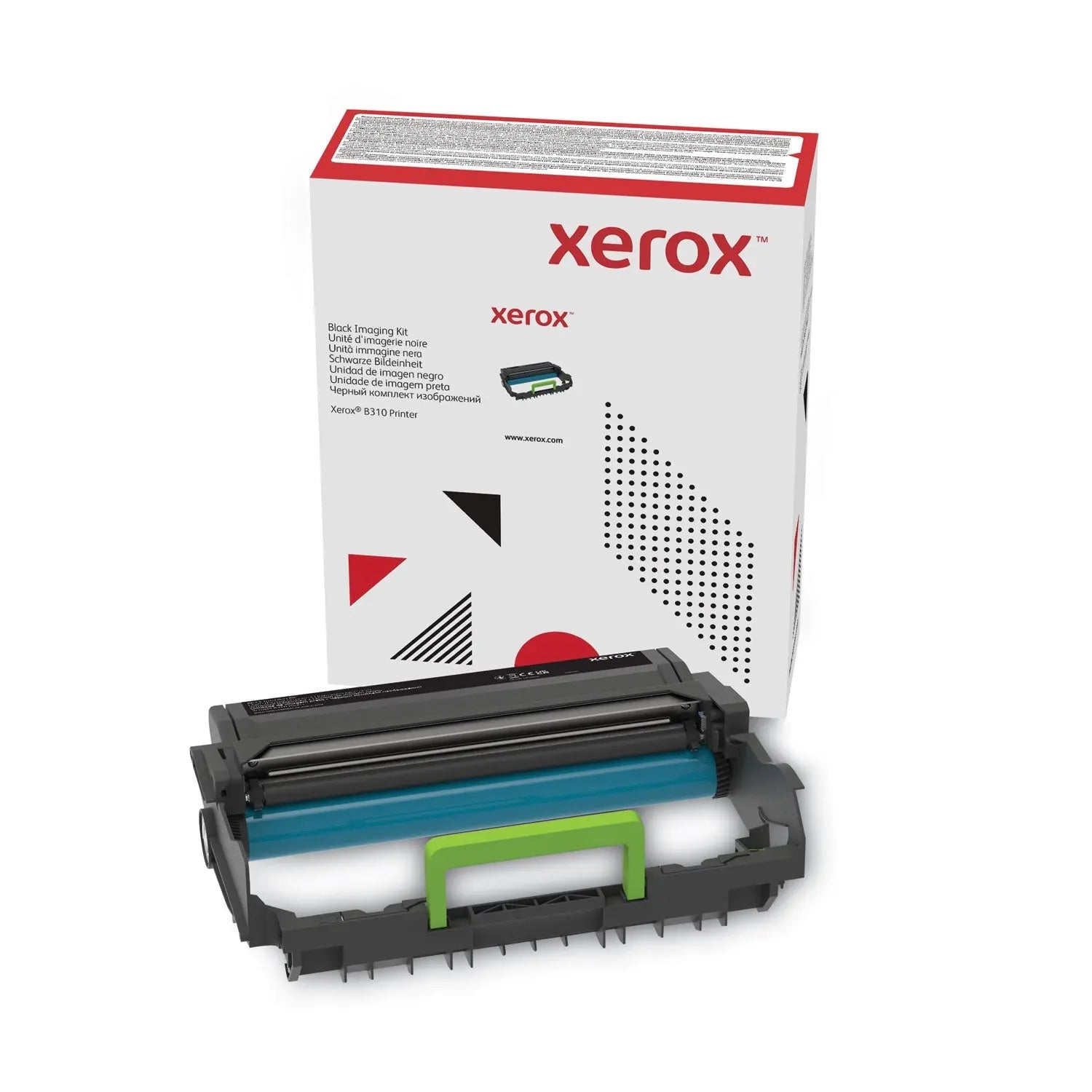 Xerox® 013r00690 Drum, 40,000 Page-Yield, Black