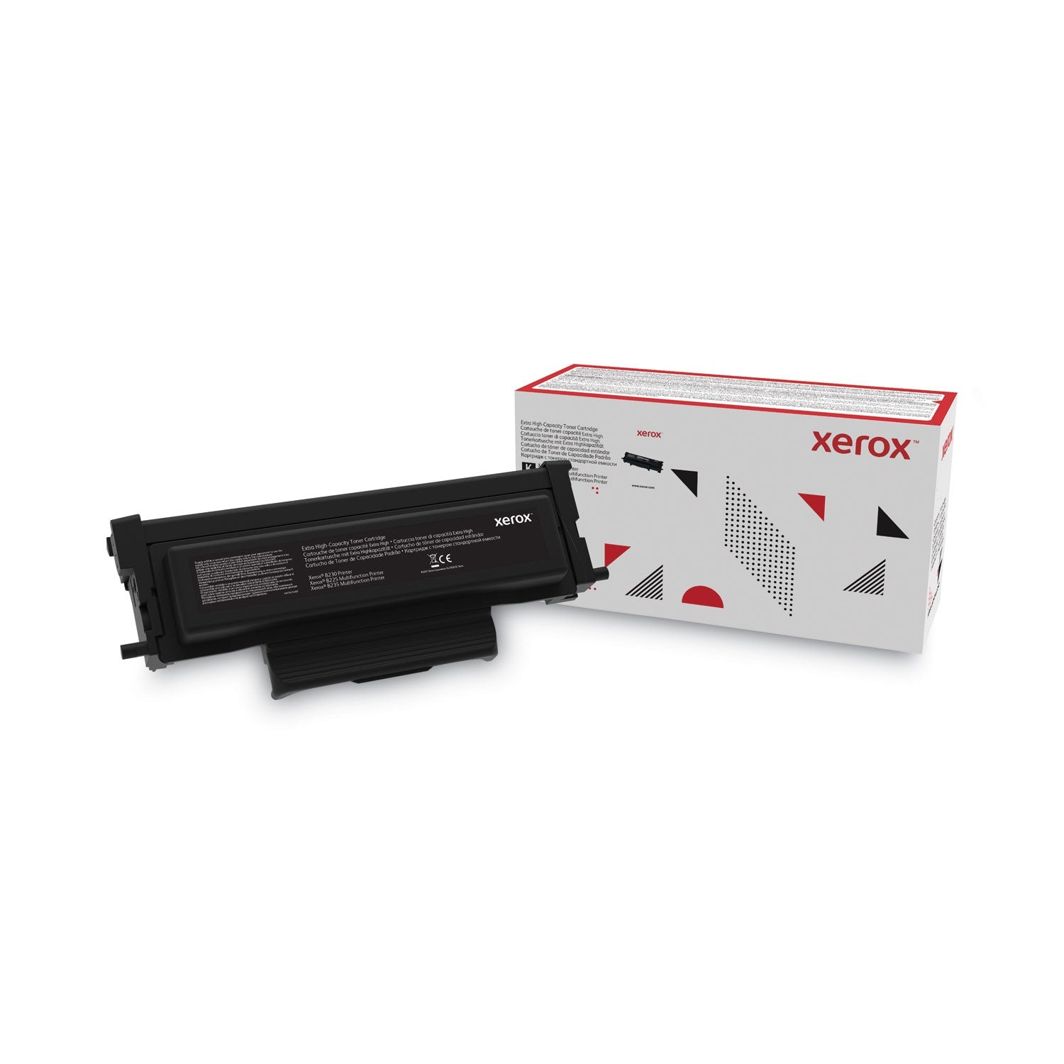 Xerox 006R04401 High-Yield Toner | Black