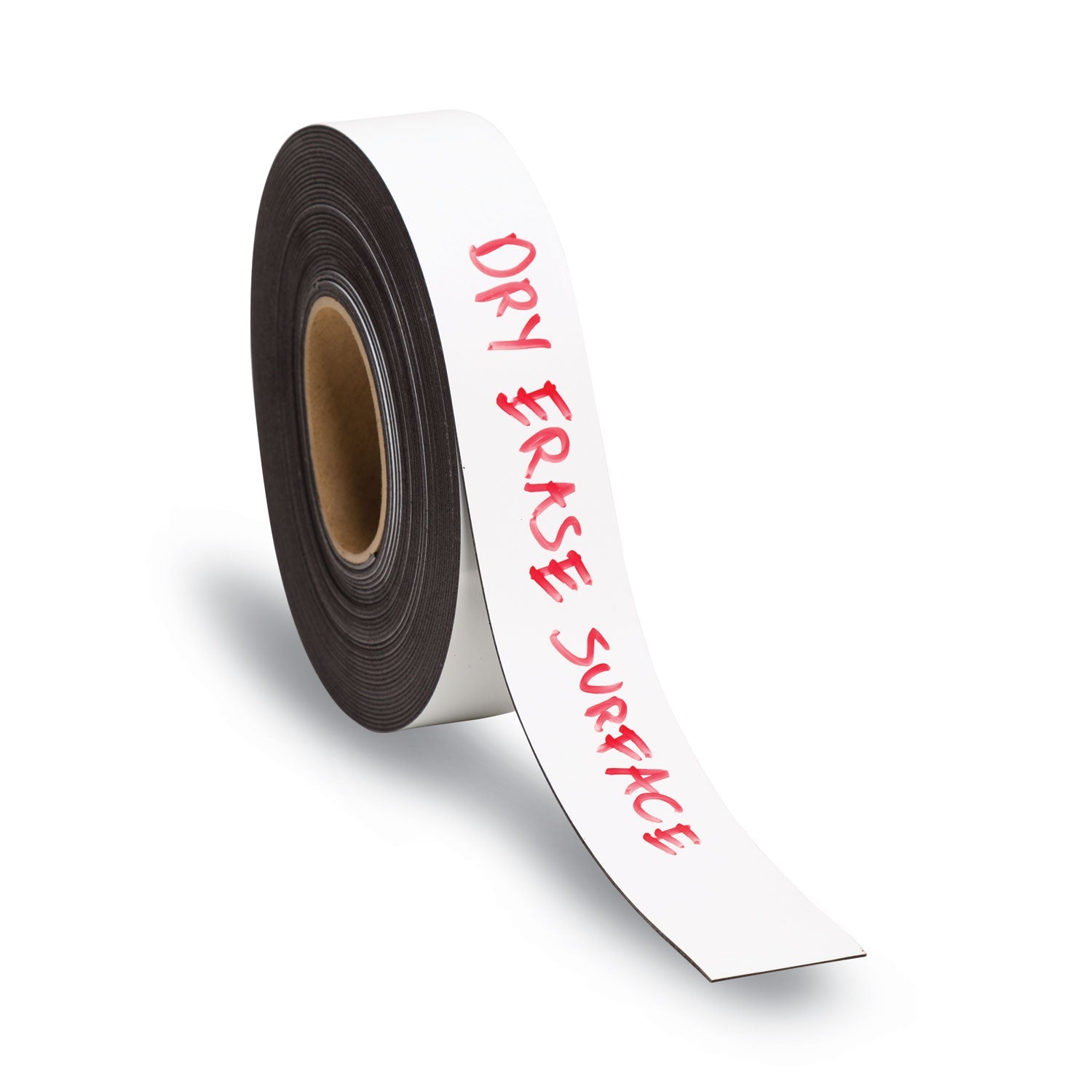 Dry Erase Magnetic Tape Roll | 2" x 50'