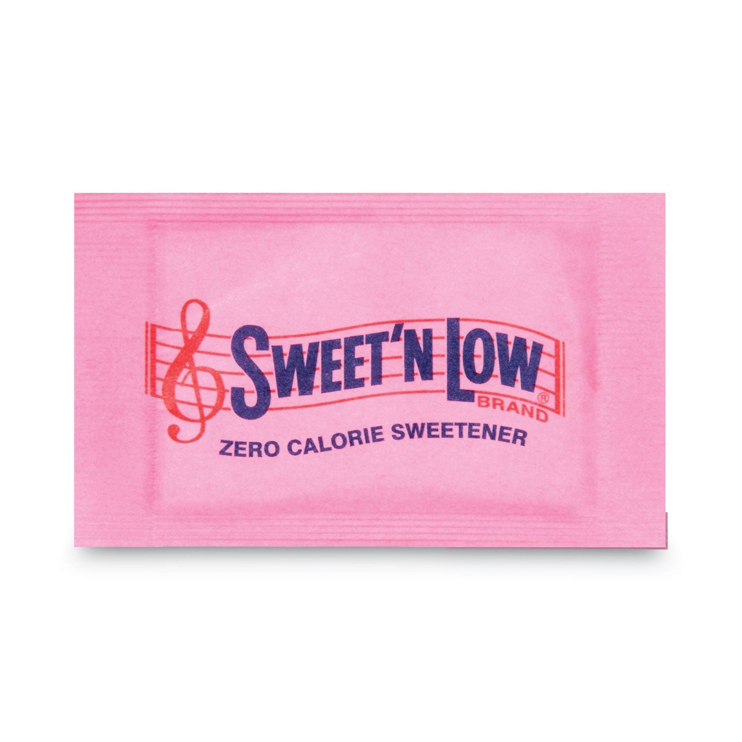 Sweet'N Low® Sugar Substitute, 0.15 oz Packet, 400/Box - Bloom Skins