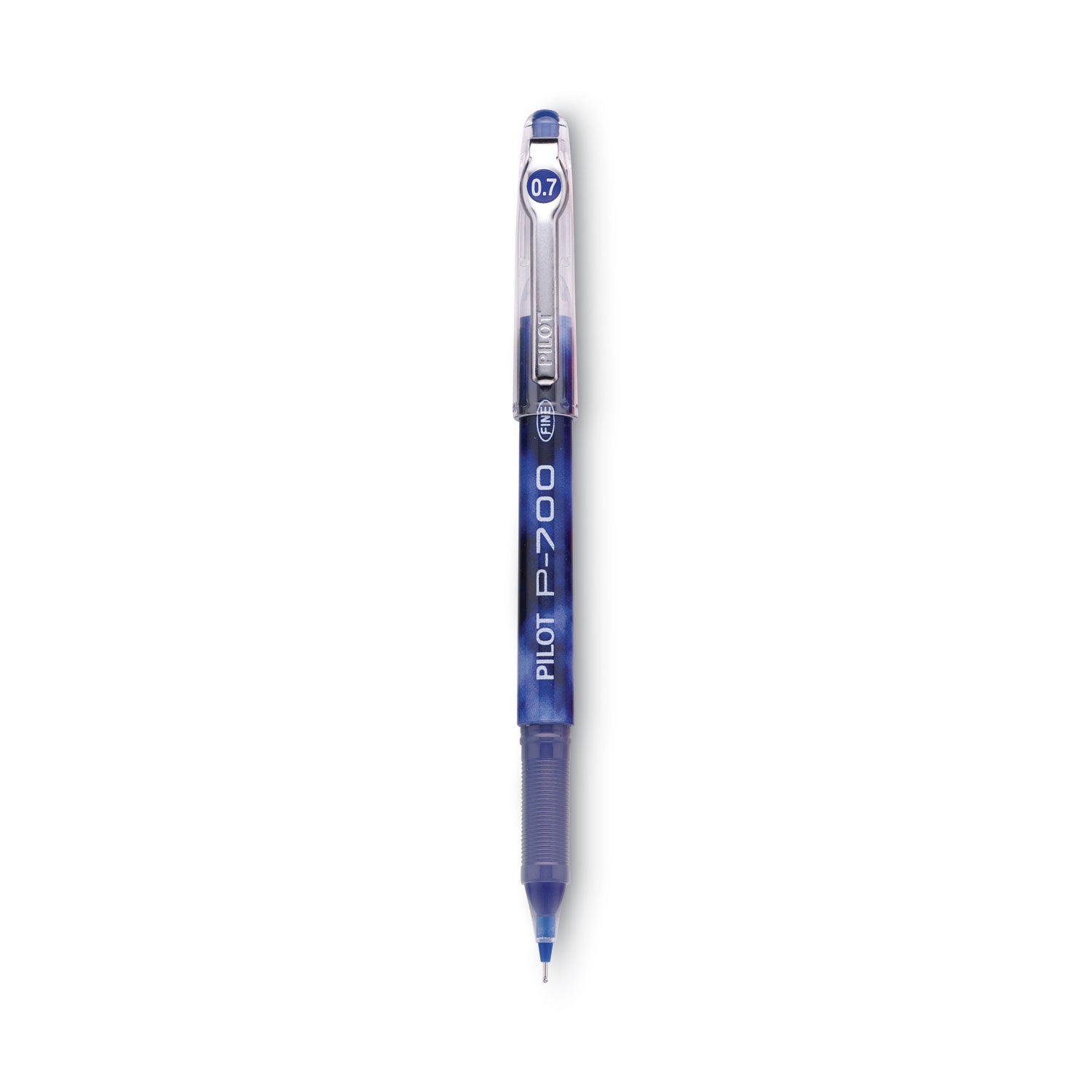 Precise P-700 Gel Pen | Blue Ink, Fine, Dozen