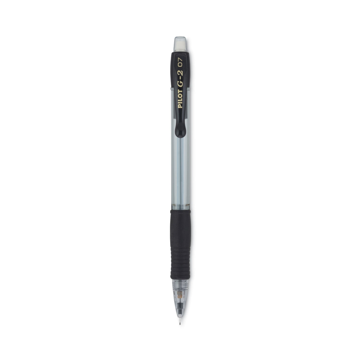 G2 Mechanical Pencil | 0.7mm, Black, Dozen, Pilot®