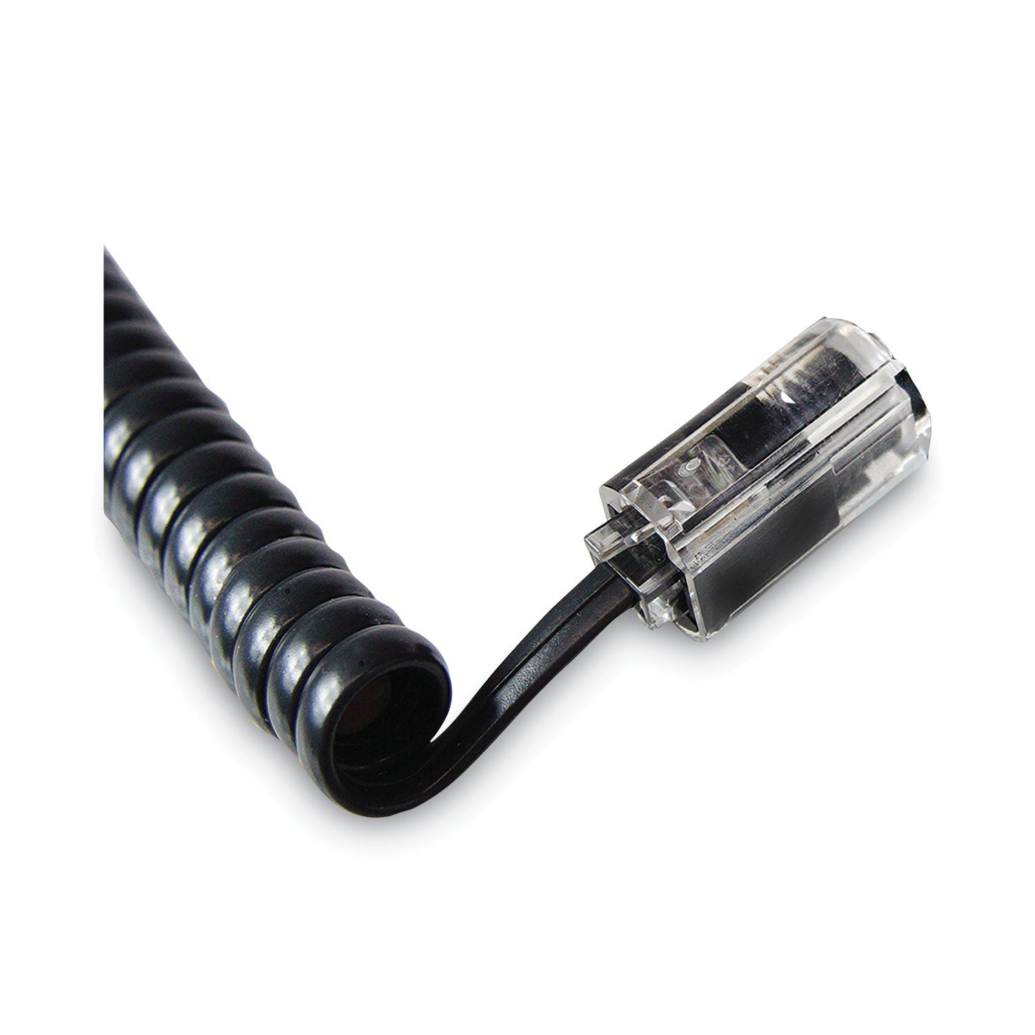 Rotating Phone Cord Detangler | 360°, Softalk®