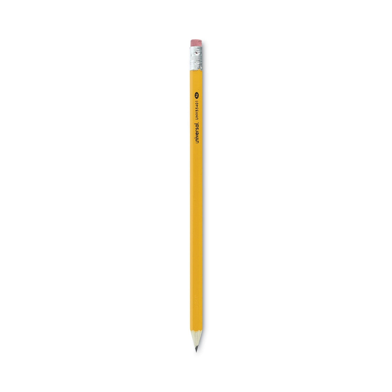 #2 Pre-Sharpened Woodcase Pencil | 24/pack