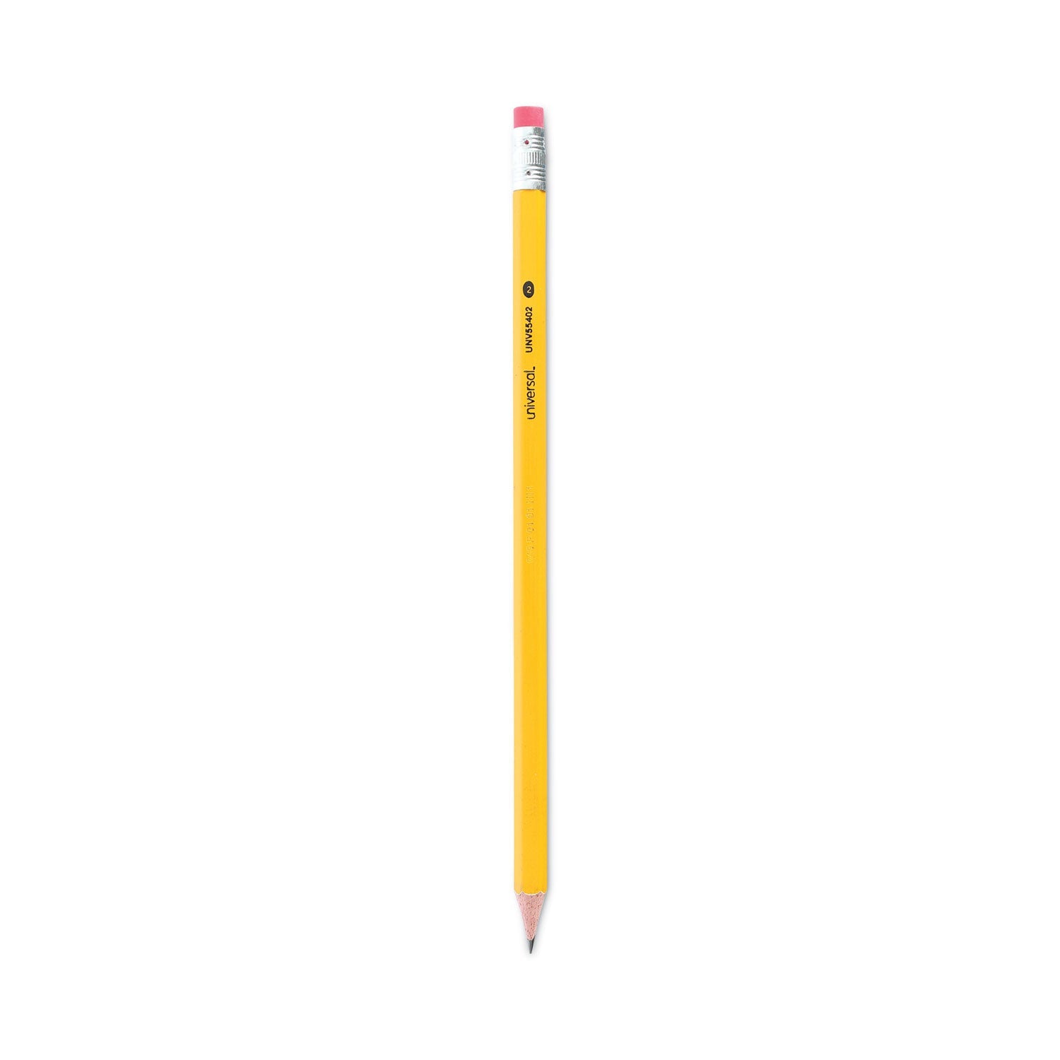 #2 Pre-Sharpened Woodcase Pencil | 72/pack