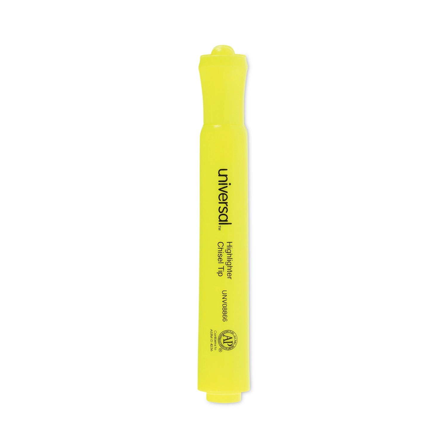 Desk Highlighter Value Pack | Yellow, 36-Pack