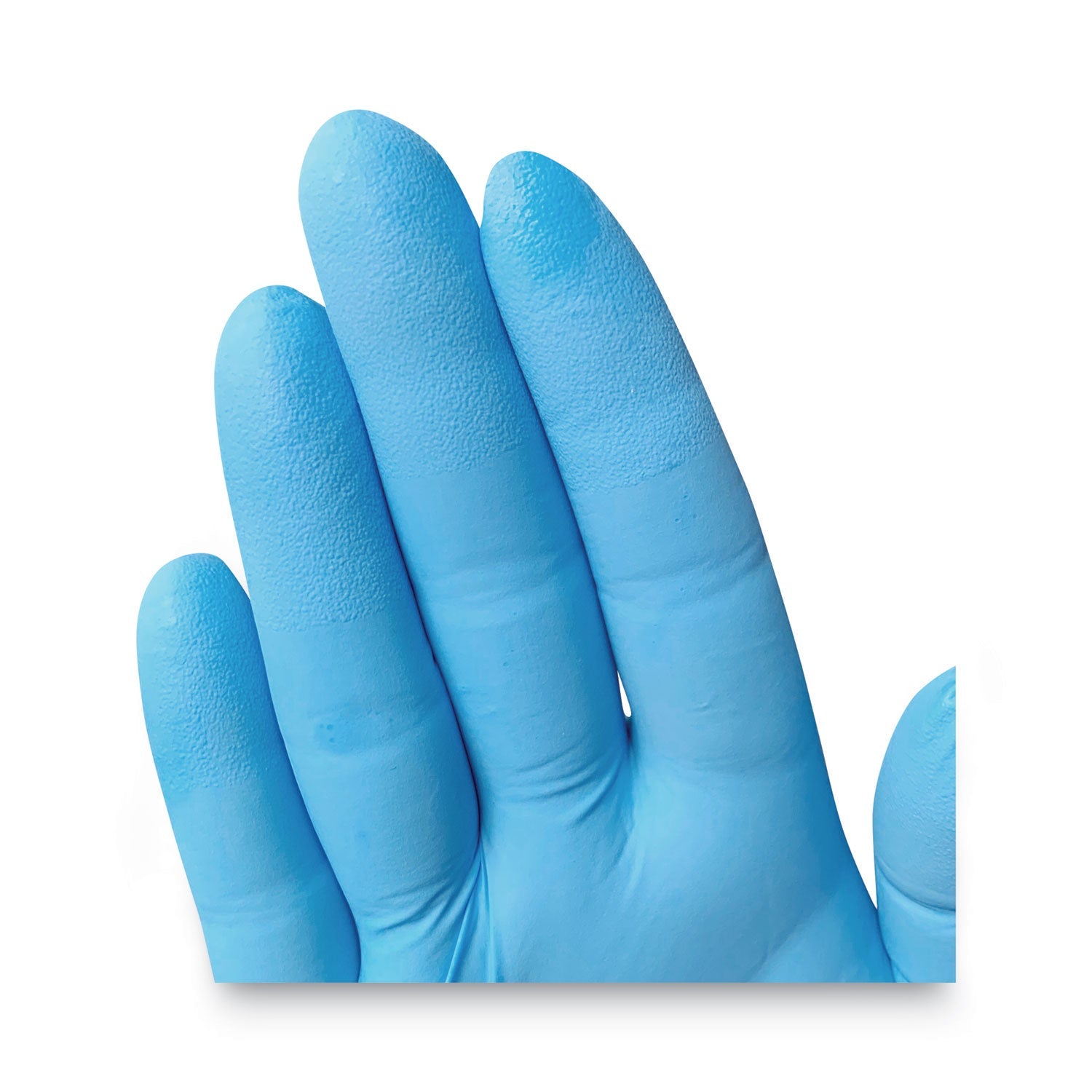 KleenGuard G10 Blue Nitrile Gloves | Medium