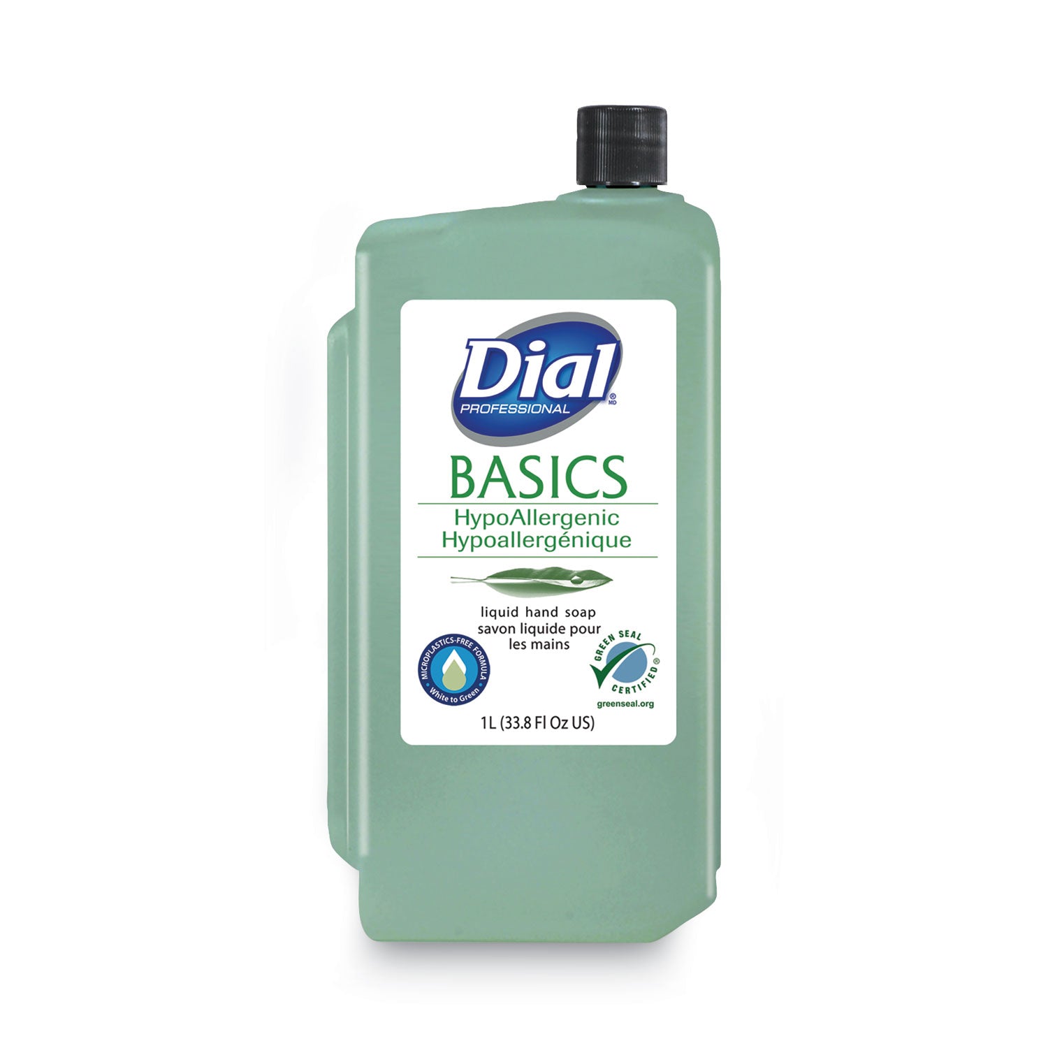 Basics MP Free Liquid Hand Soap Refill | Dial®