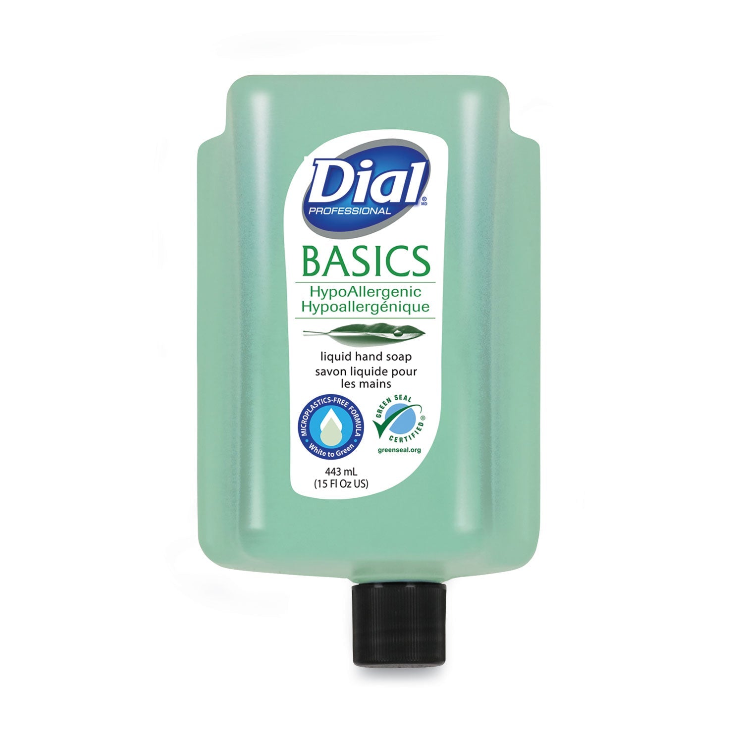 Basics MP Free Liquid Hand Soap Refill | Dial®