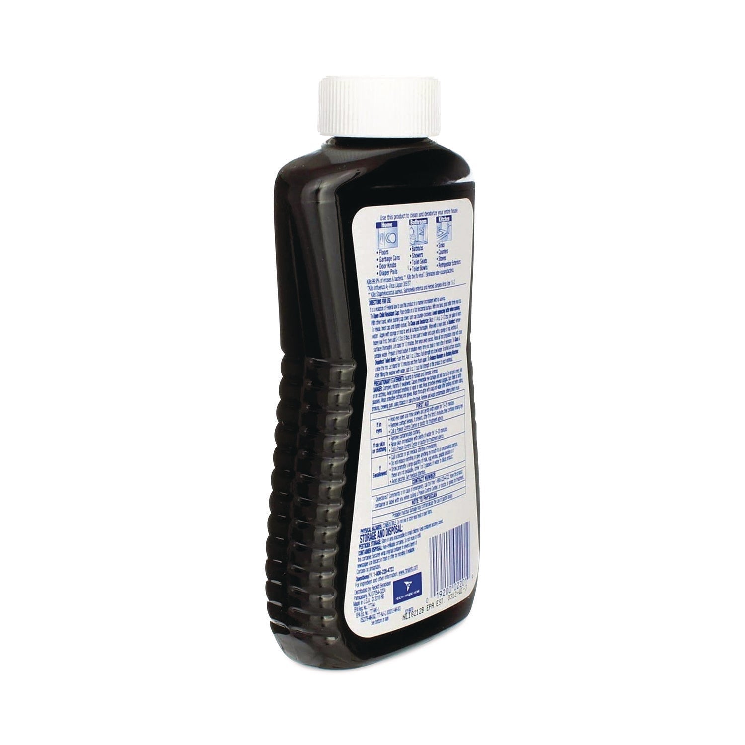 LYSOL® Brand Concentrate Disinfectant, 12 Oz Bottle, 6/carton